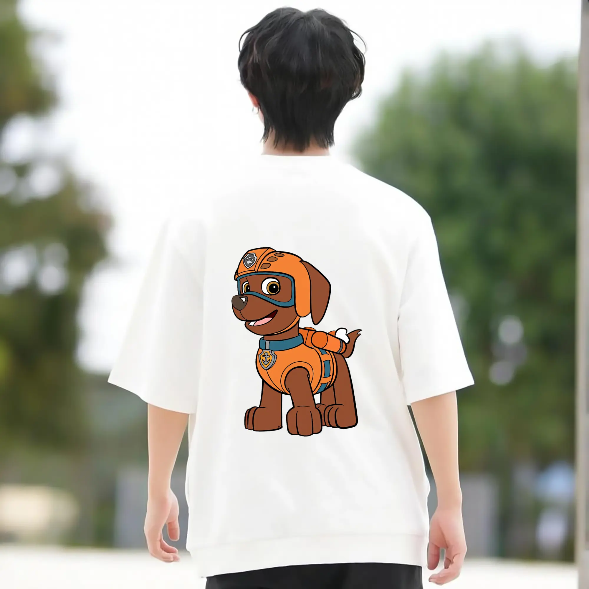 パウ・パトロール グッズ ズーマ