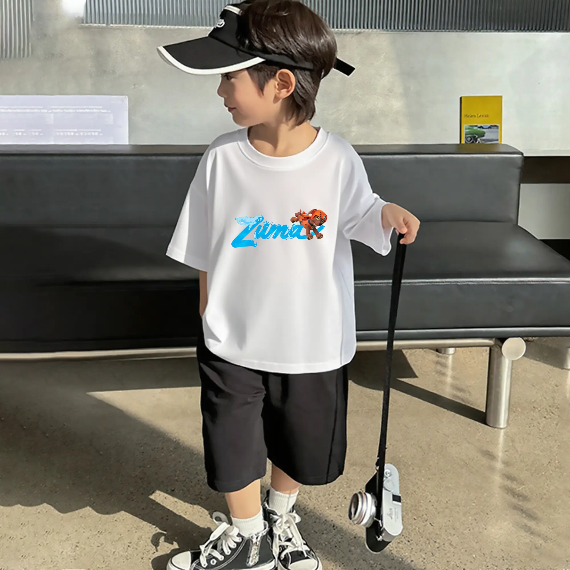 パウ・パトロール グッズ ズーマ