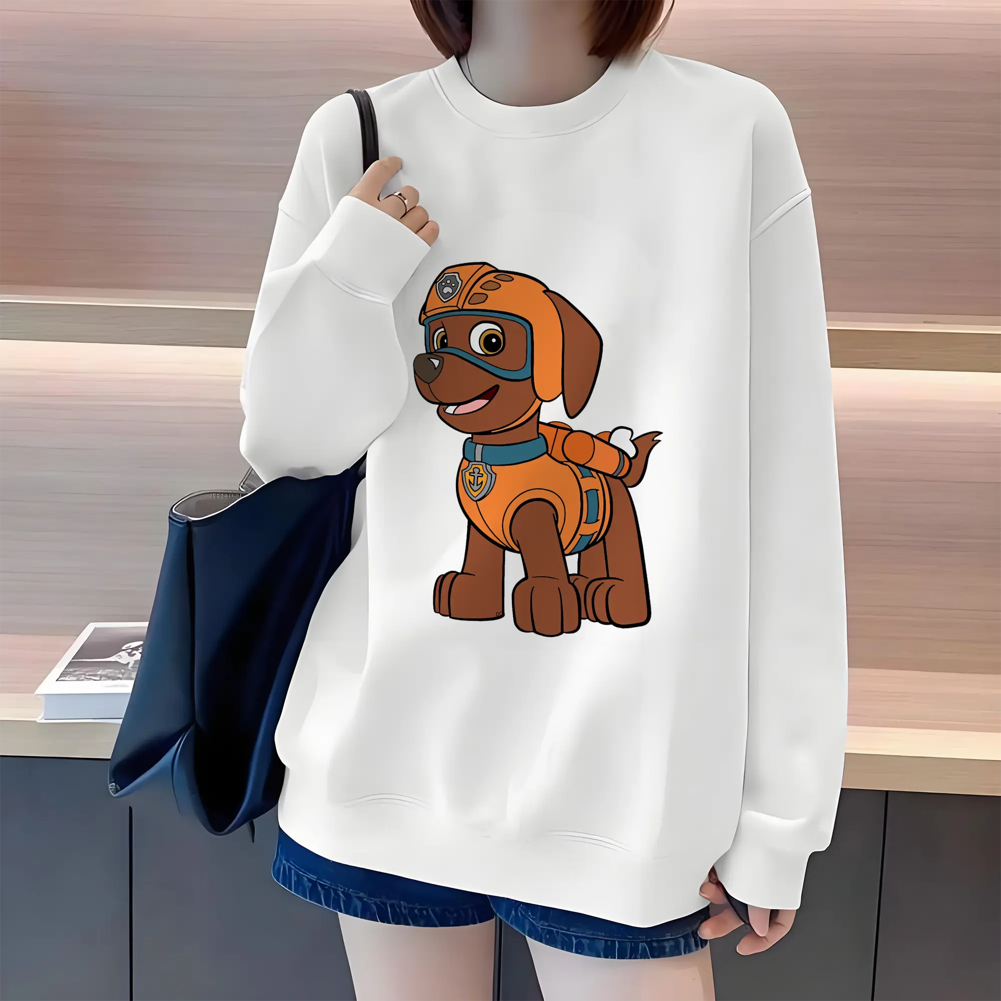 パウ・パトロール グッズ ズーマ