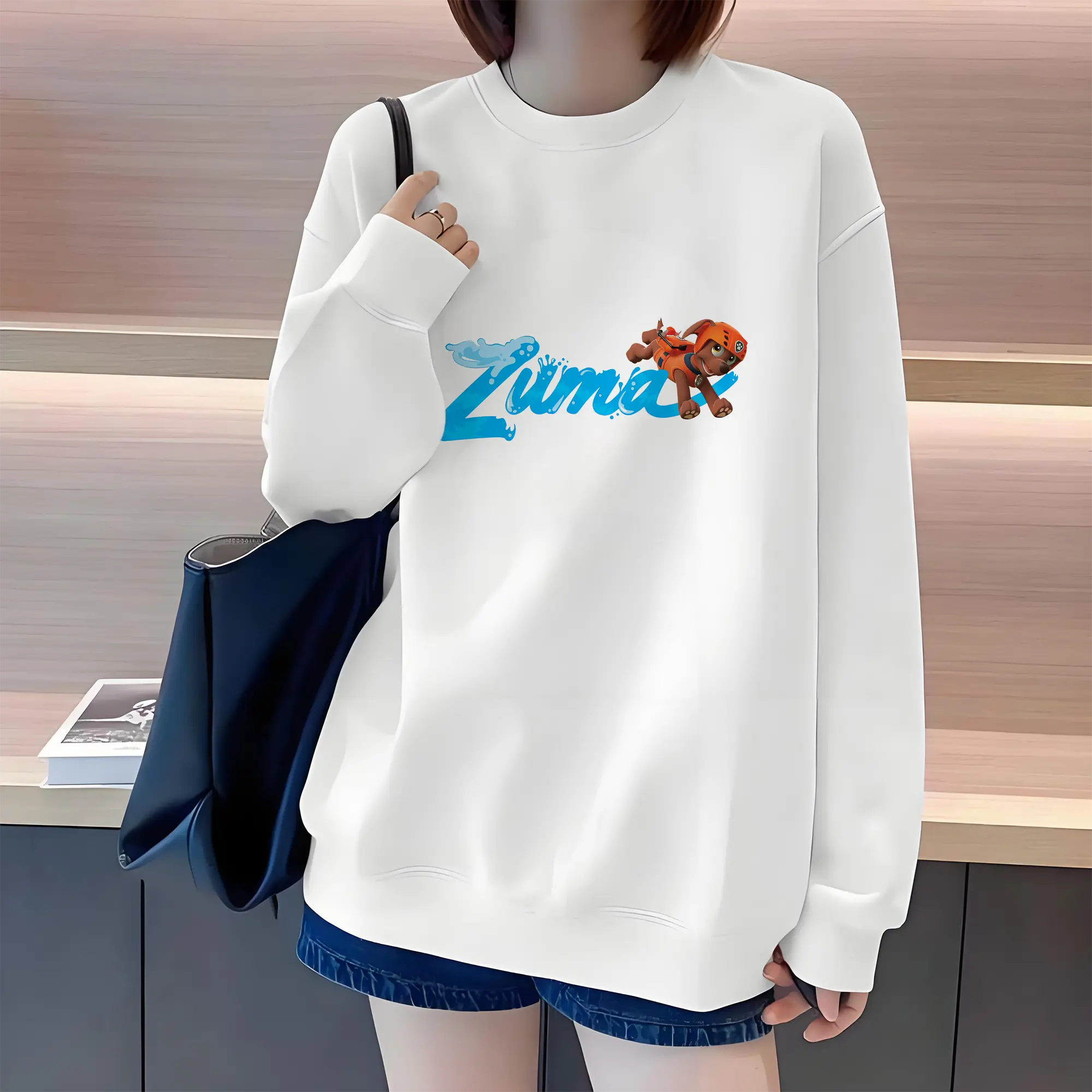 パウ・パトロール グッズ ズーマ