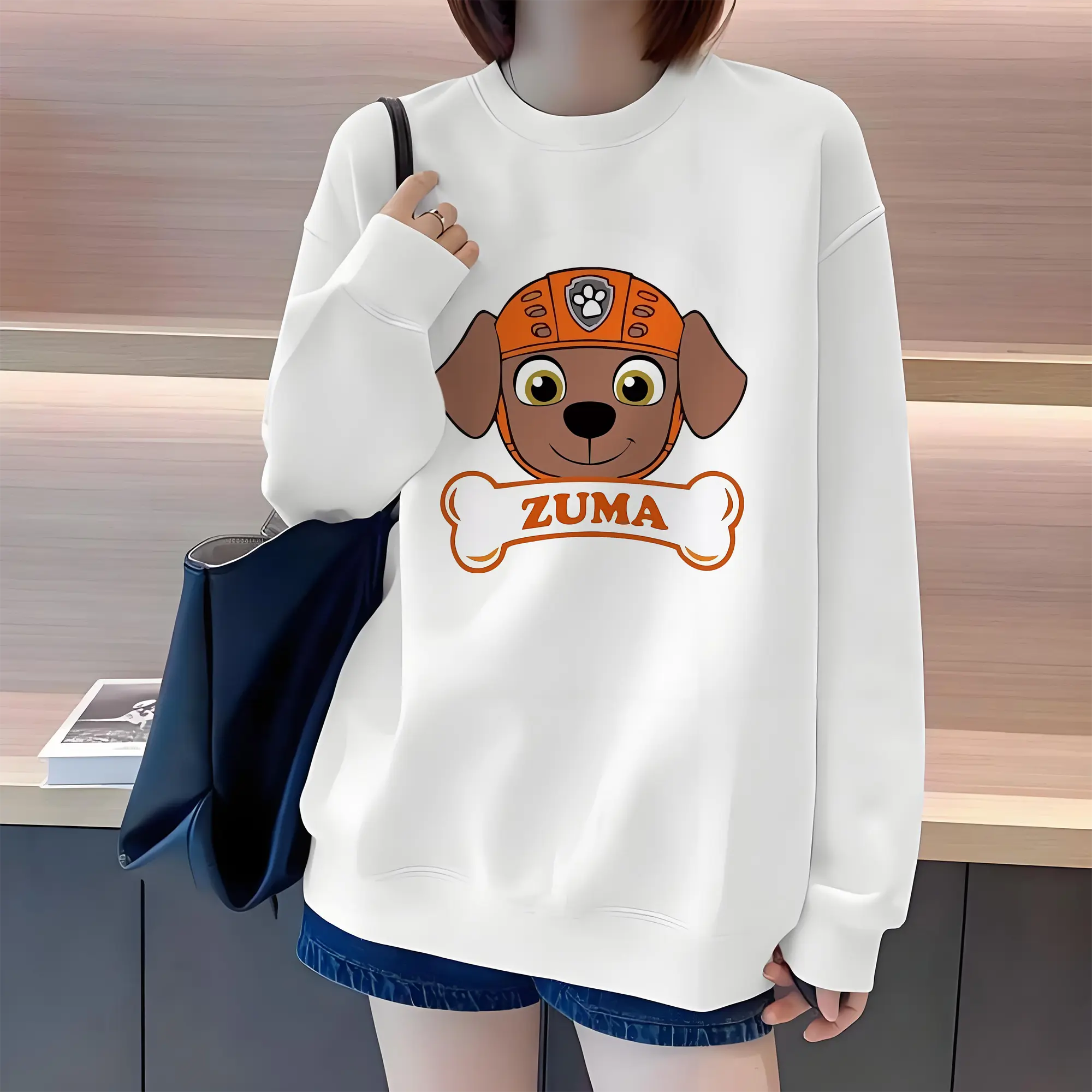 パウ・パトロール グッズ ズーマ