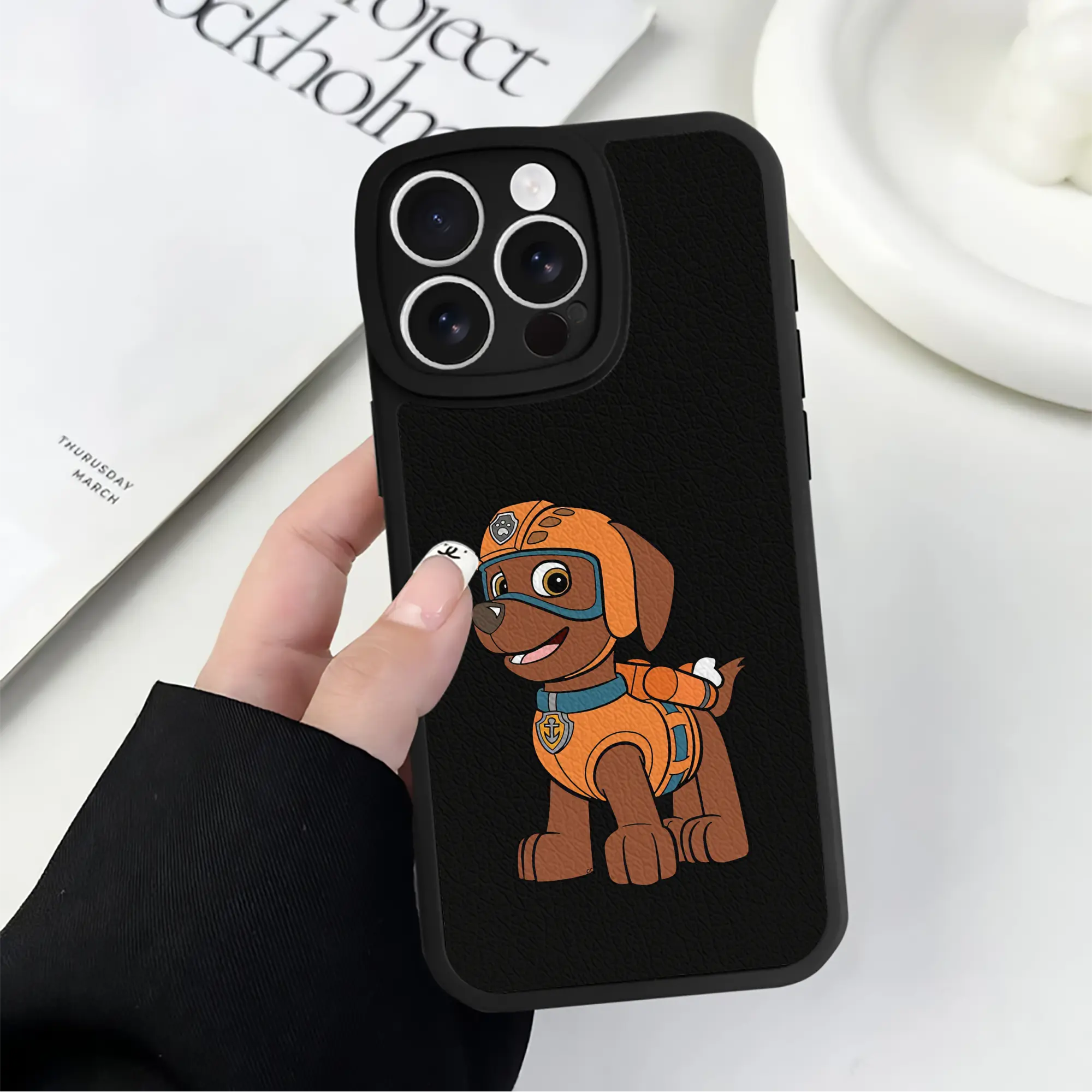 パウ・パトロール グッズ ズーマ