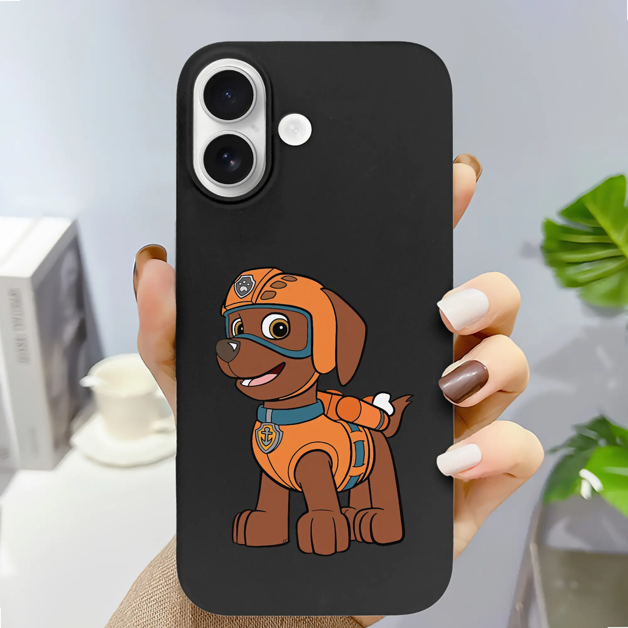 パウ・パトロール グッズ ズーマ