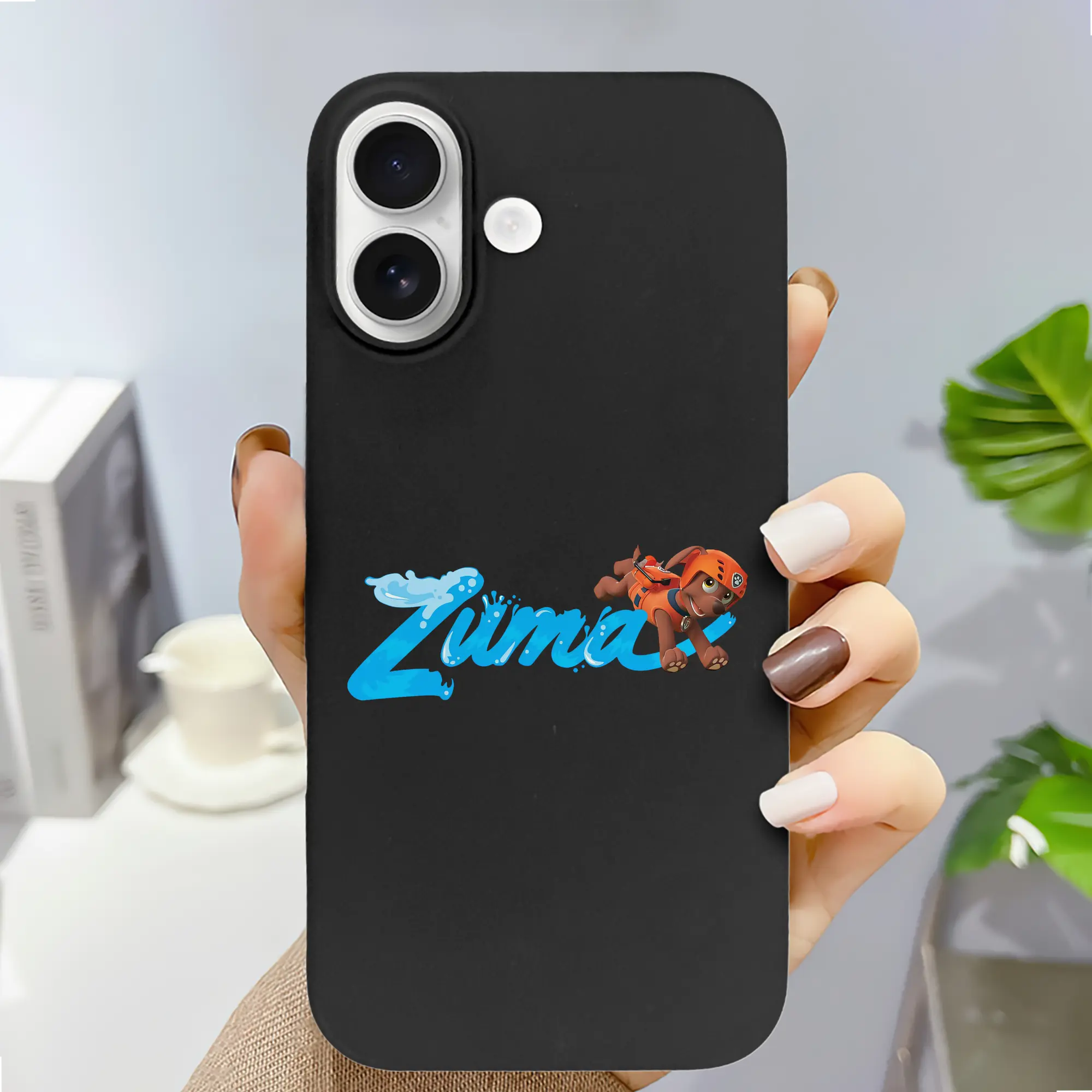 パウ・パトロール グッズ ズーマ