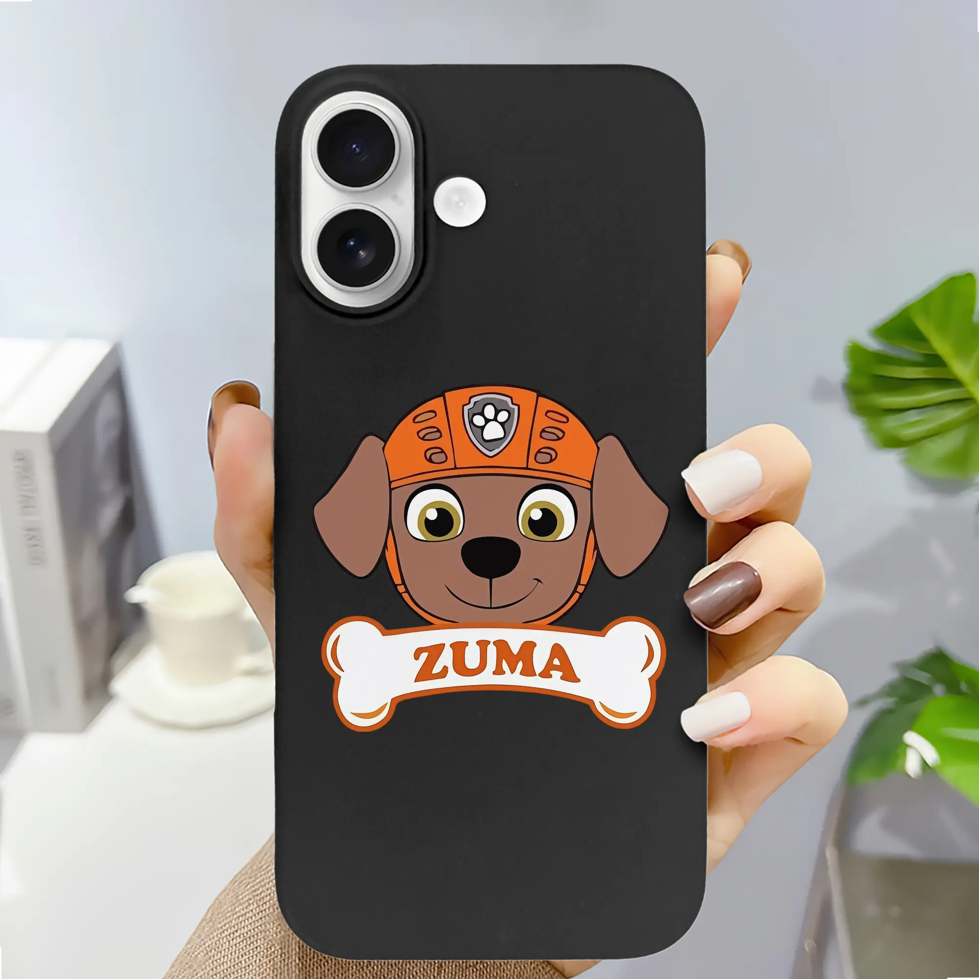 パウ・パトロール グッズ ズーマ