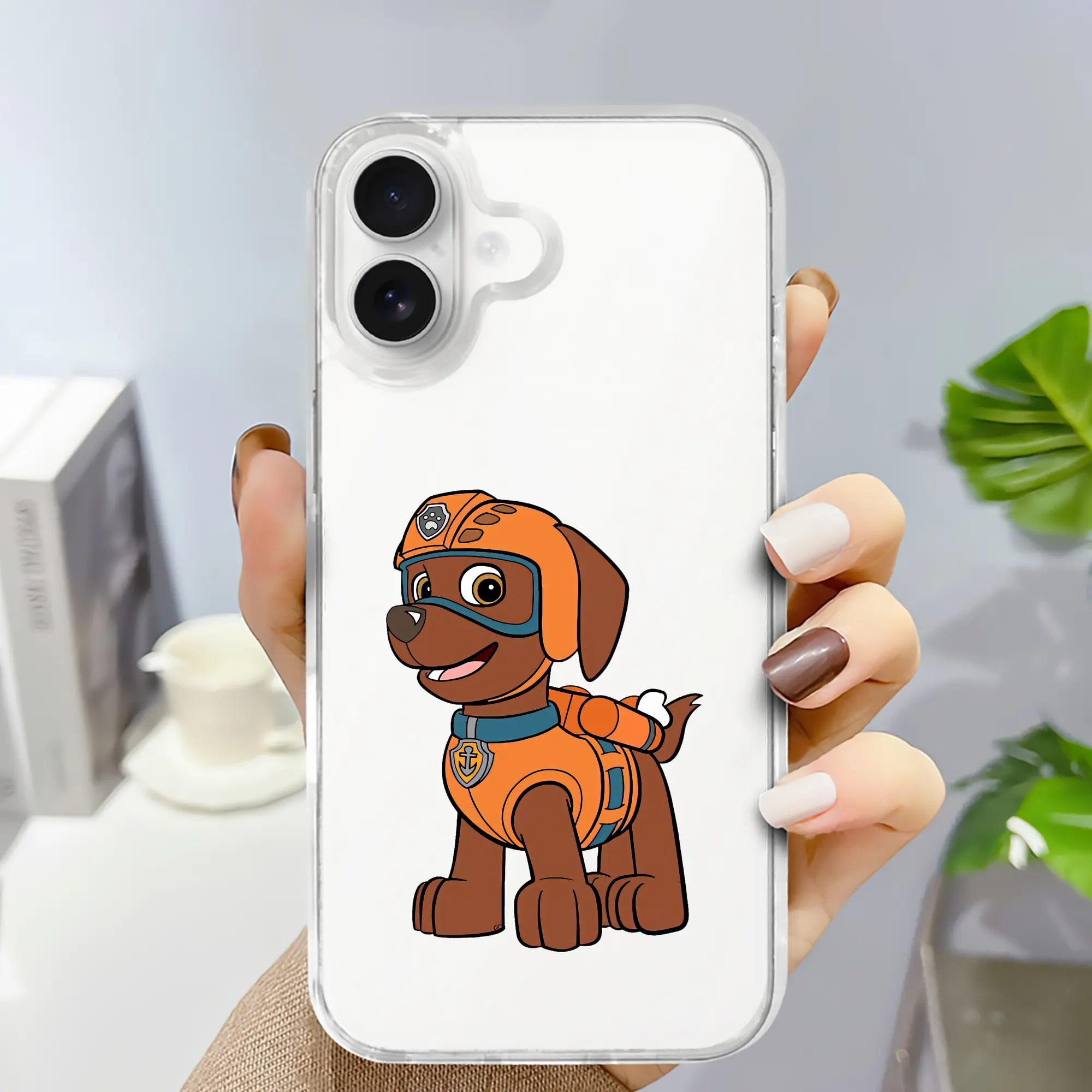 パウ・パトロール グッズ ズーマ