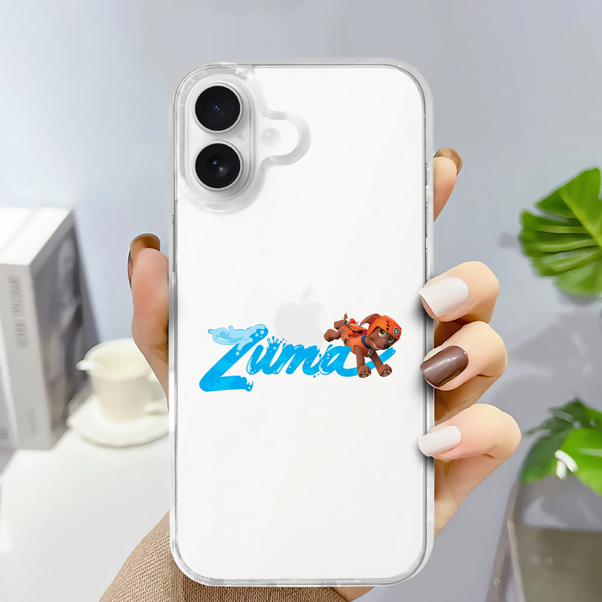 パウ・パトロール グッズ ズーマ