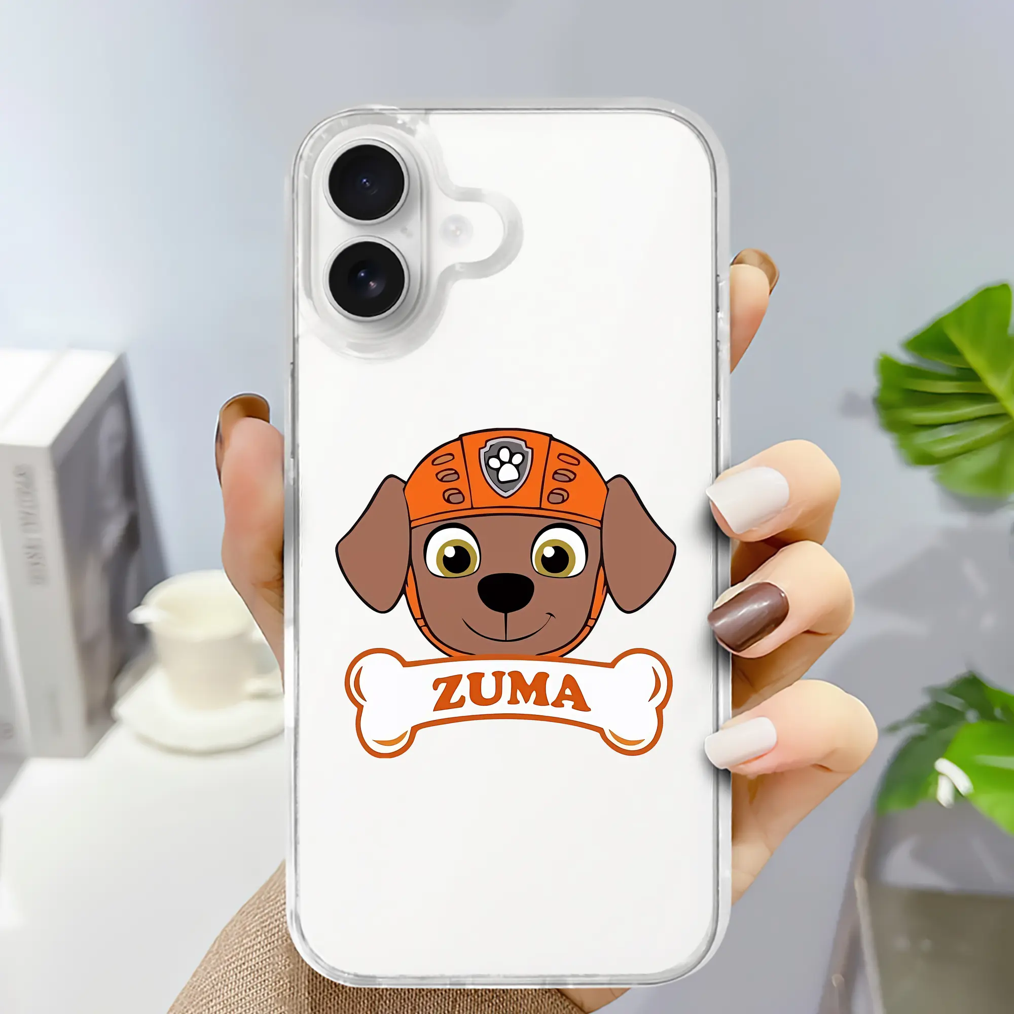 パウ・パトロール グッズ ズーマ