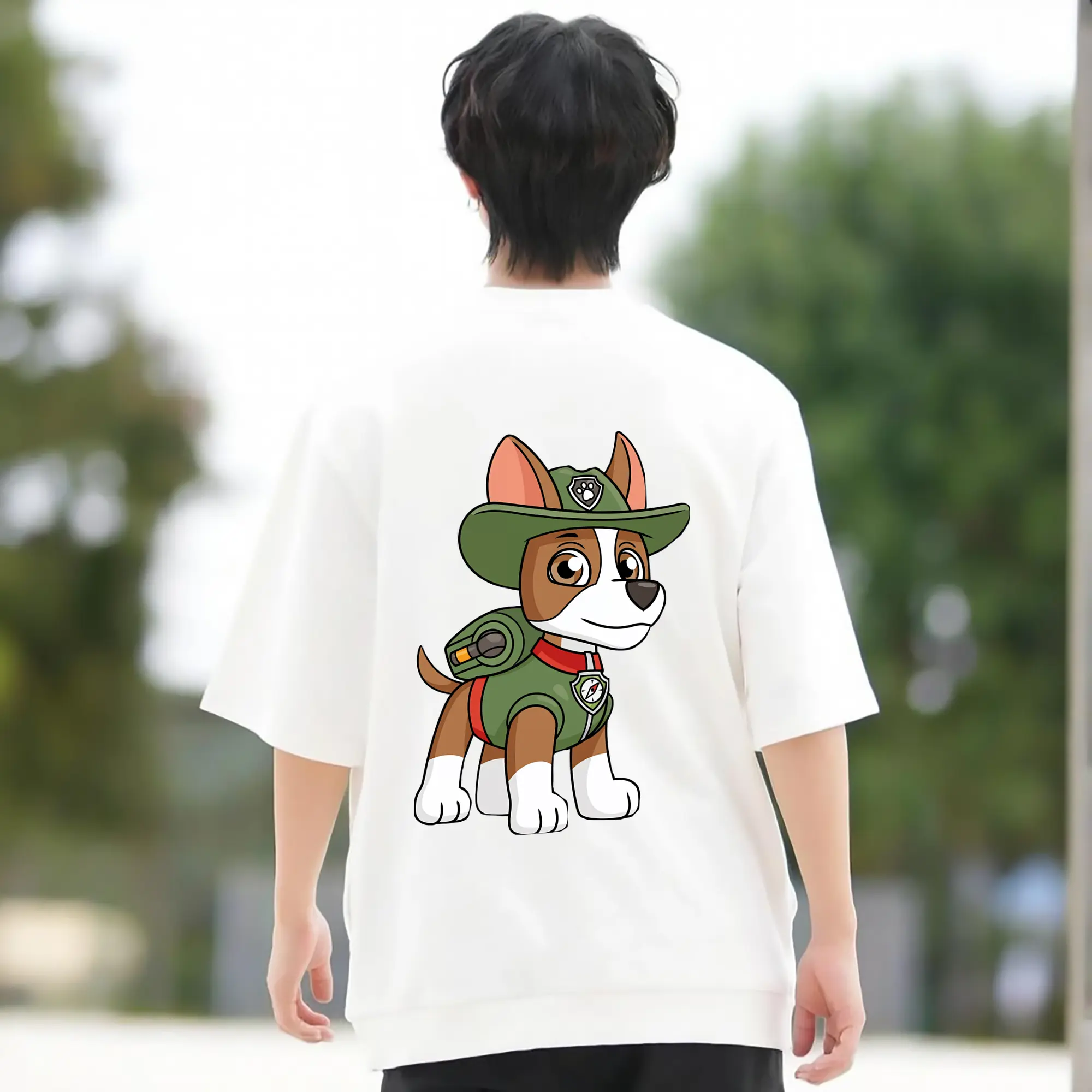 パウ・パトロール グッズ トラッカー