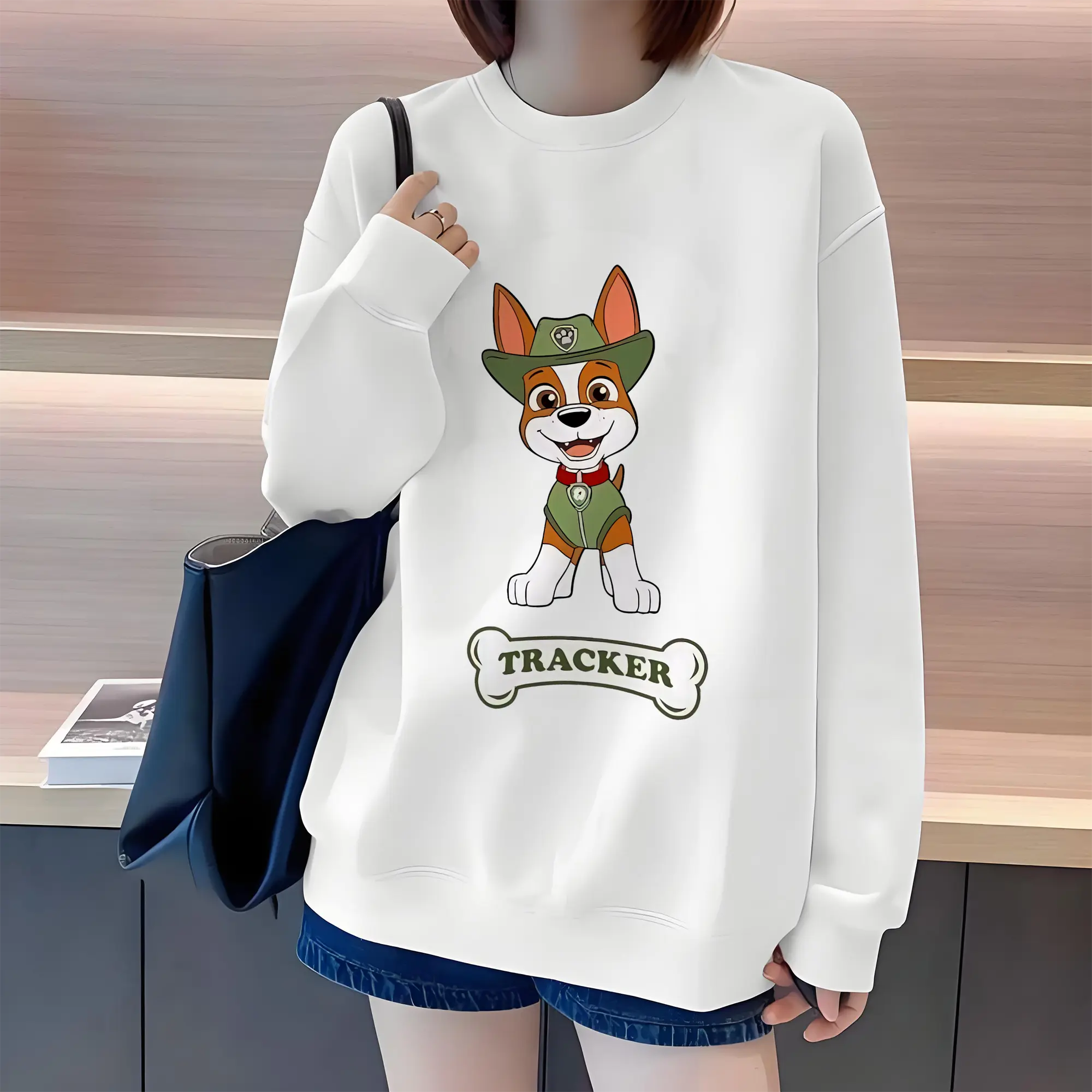 パウ・パトロール グッズ トラッカー