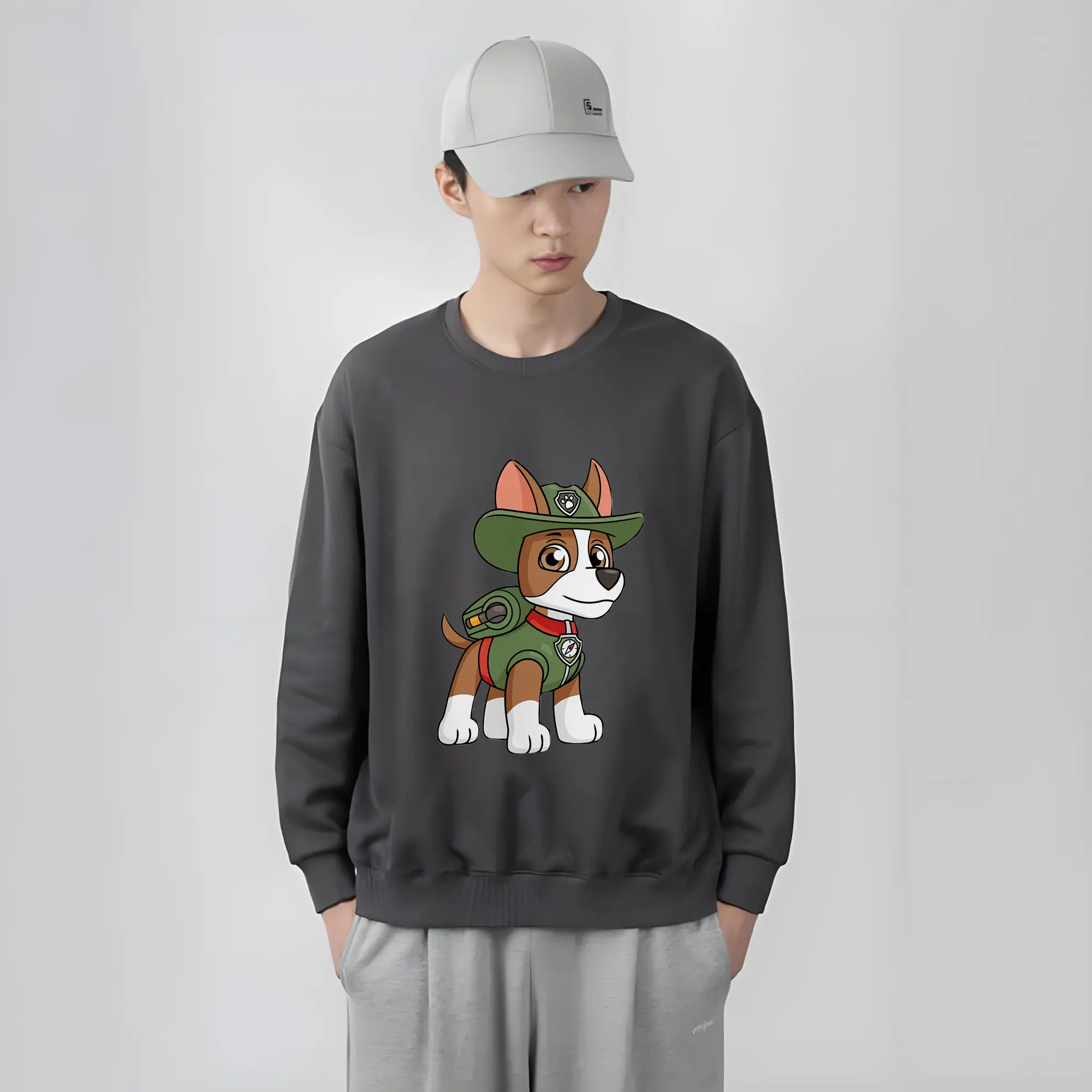 パウ・パトロール グッズ トラッカー