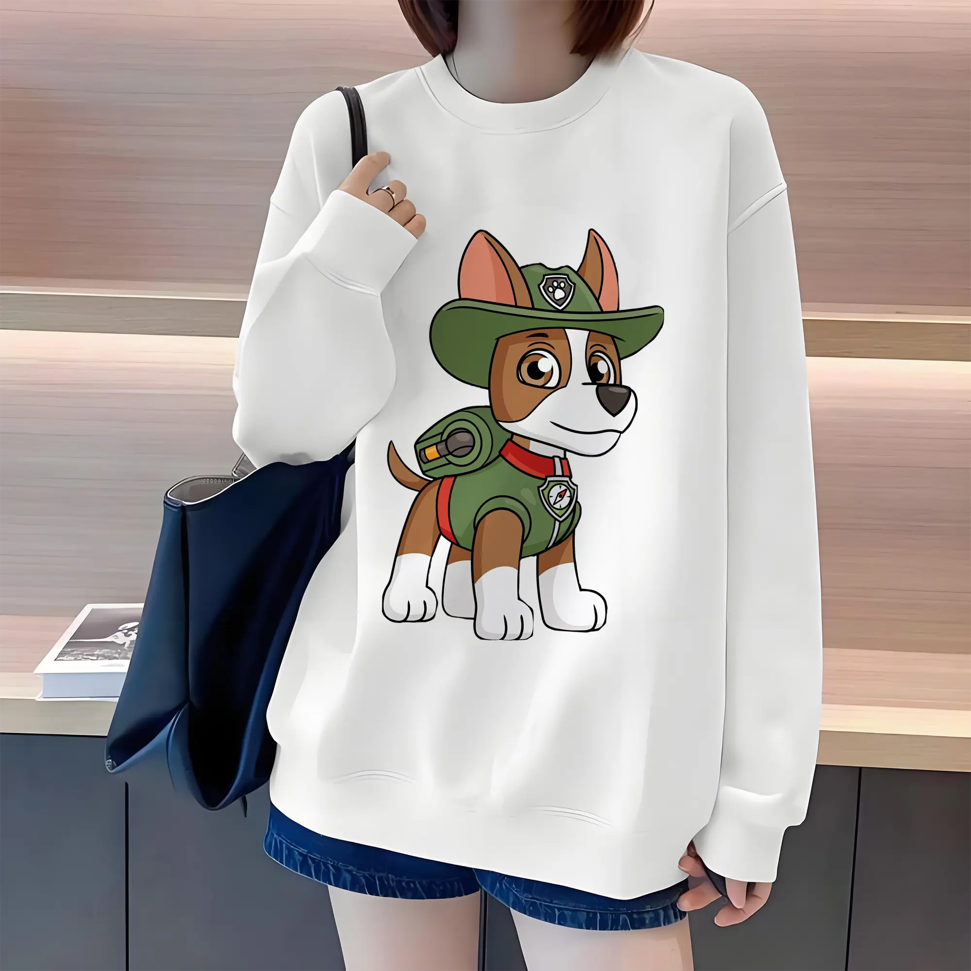 パウ・パトロール グッズ トラッカー