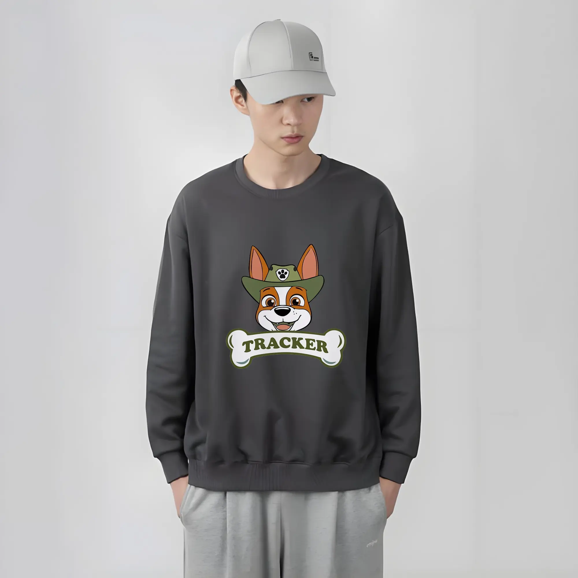 パウ・パトロール グッズ トラッカー