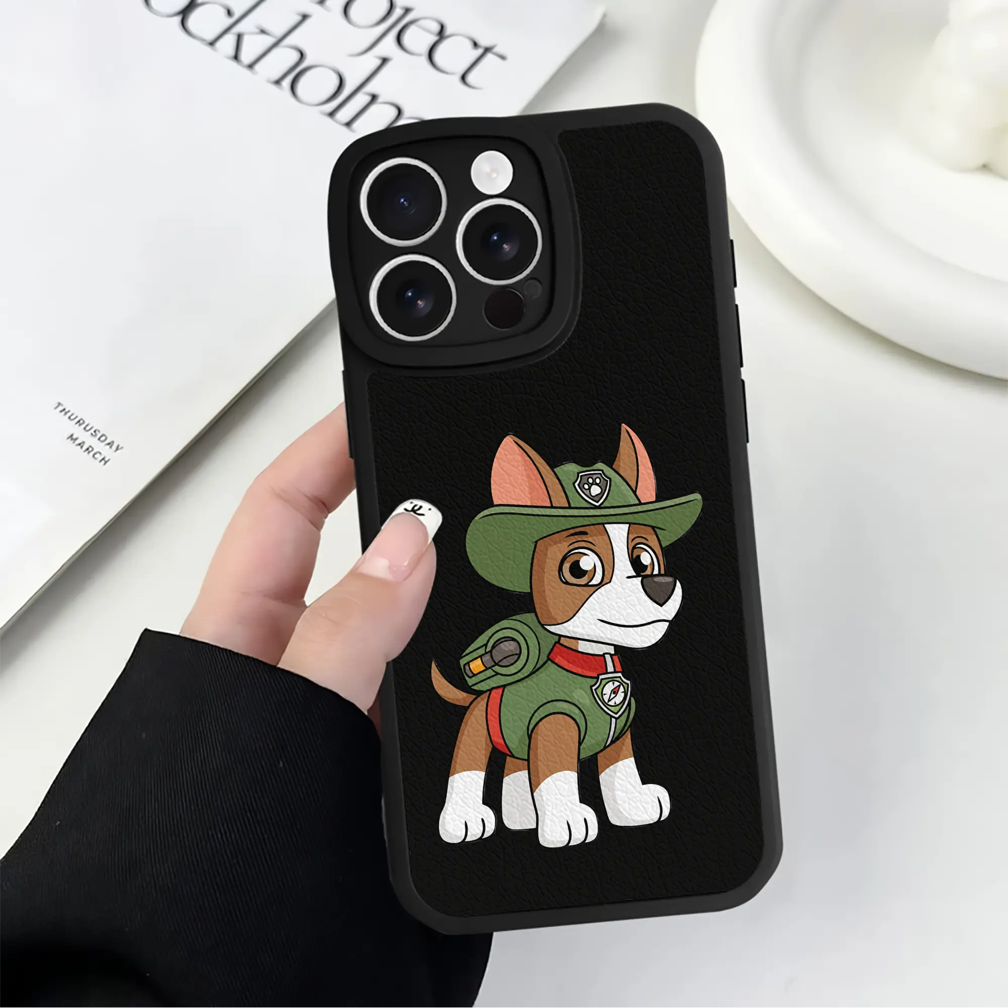 パウ・パトロール グッズ トラッカー