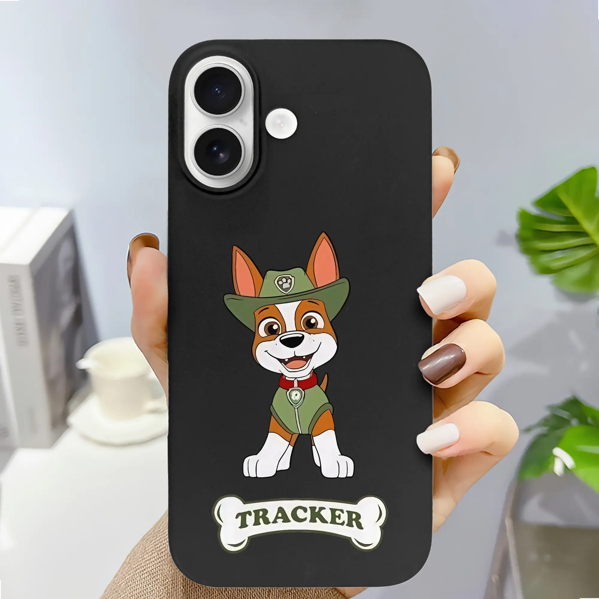 パウ・パトロール グッズ トラッカー