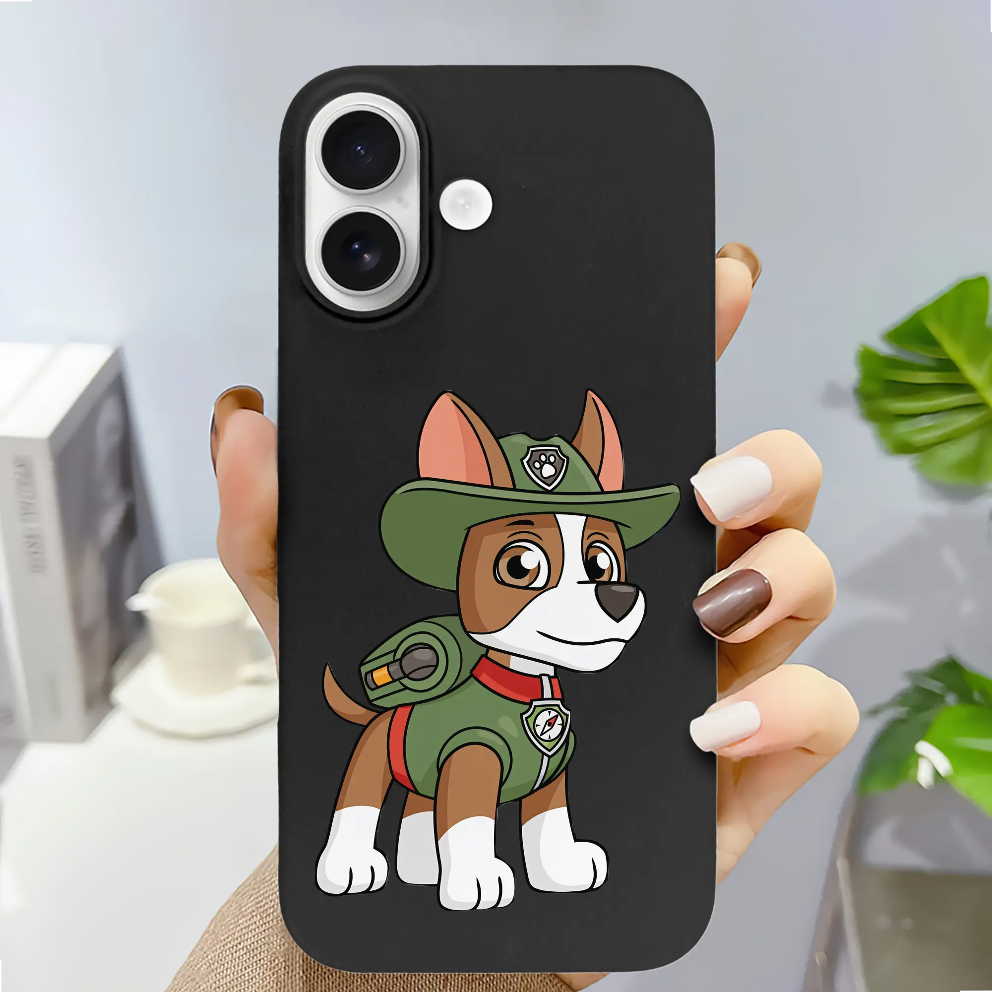 パウ・パトロール グッズ トラッカー