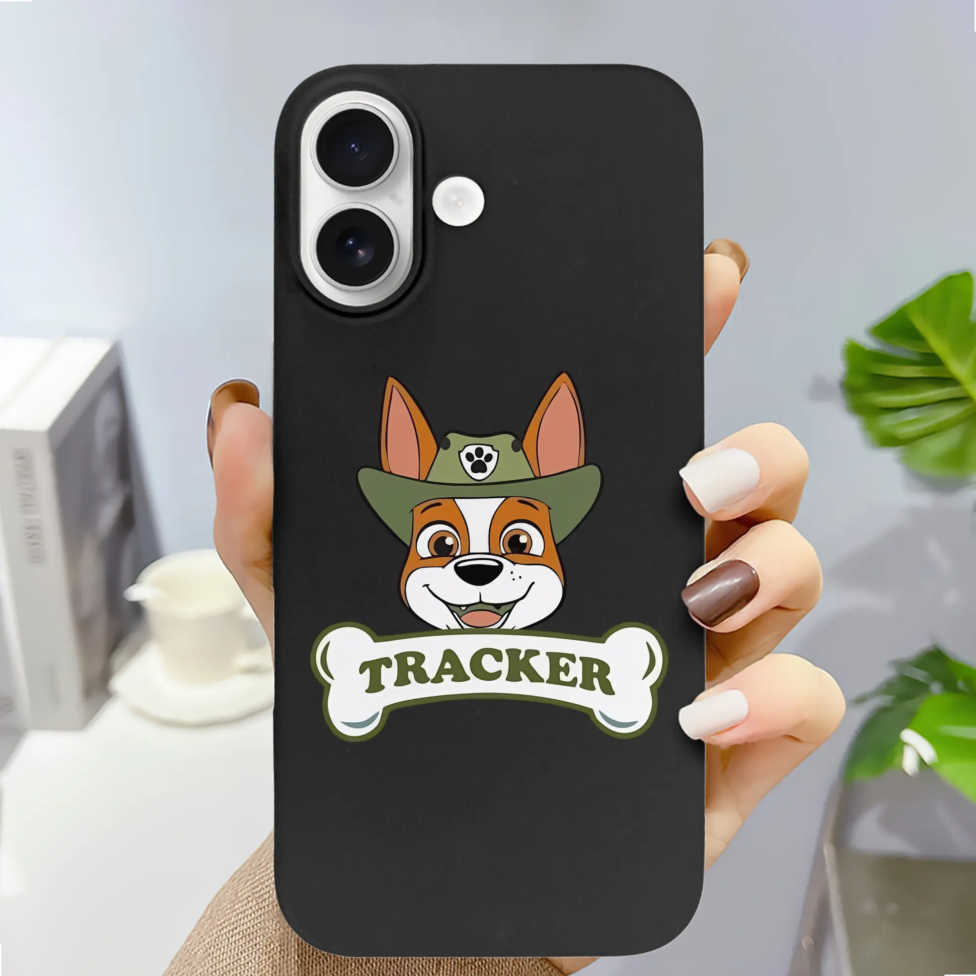 パウ・パトロール グッズ トラッカー