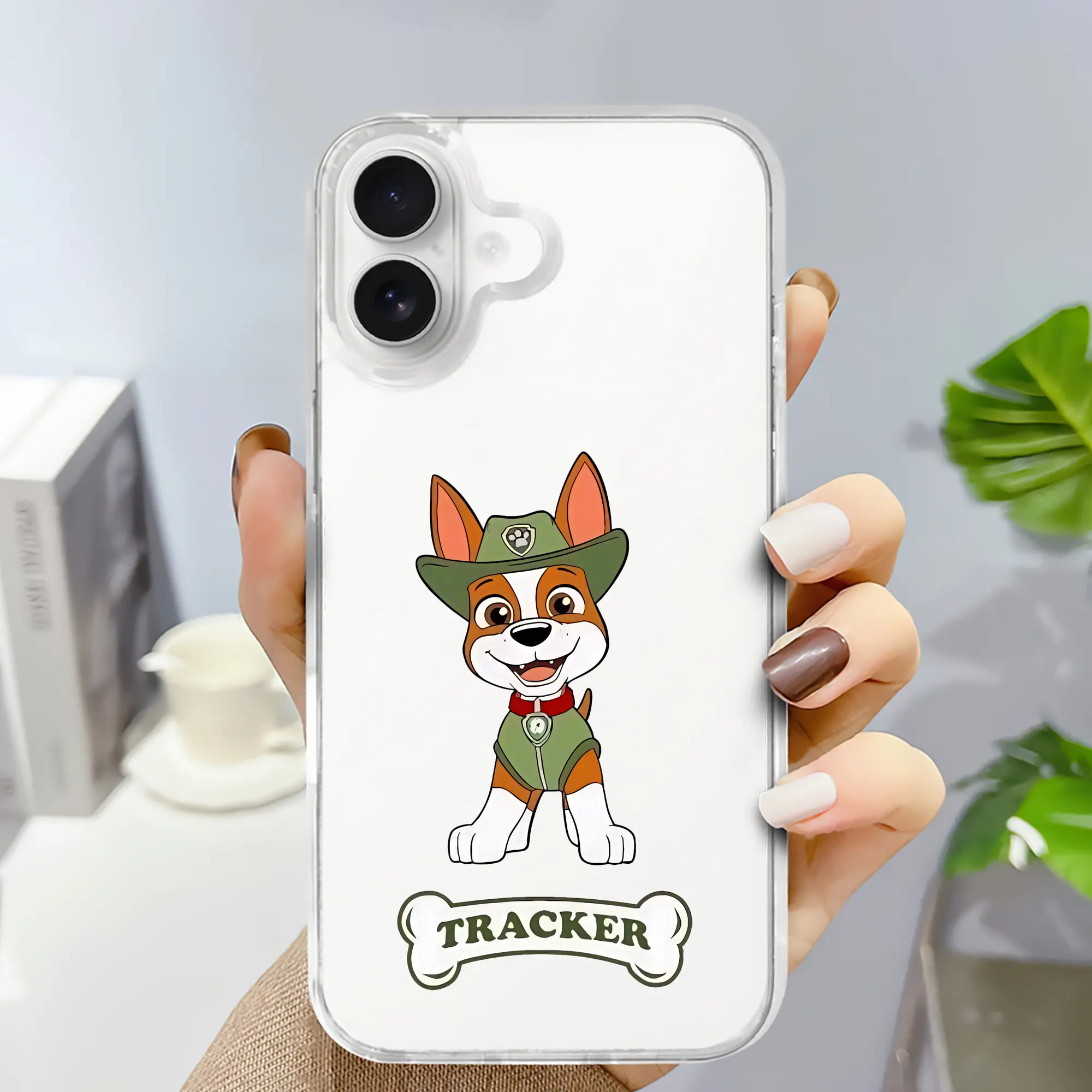 パウ・パトロール グッズ トラッカー