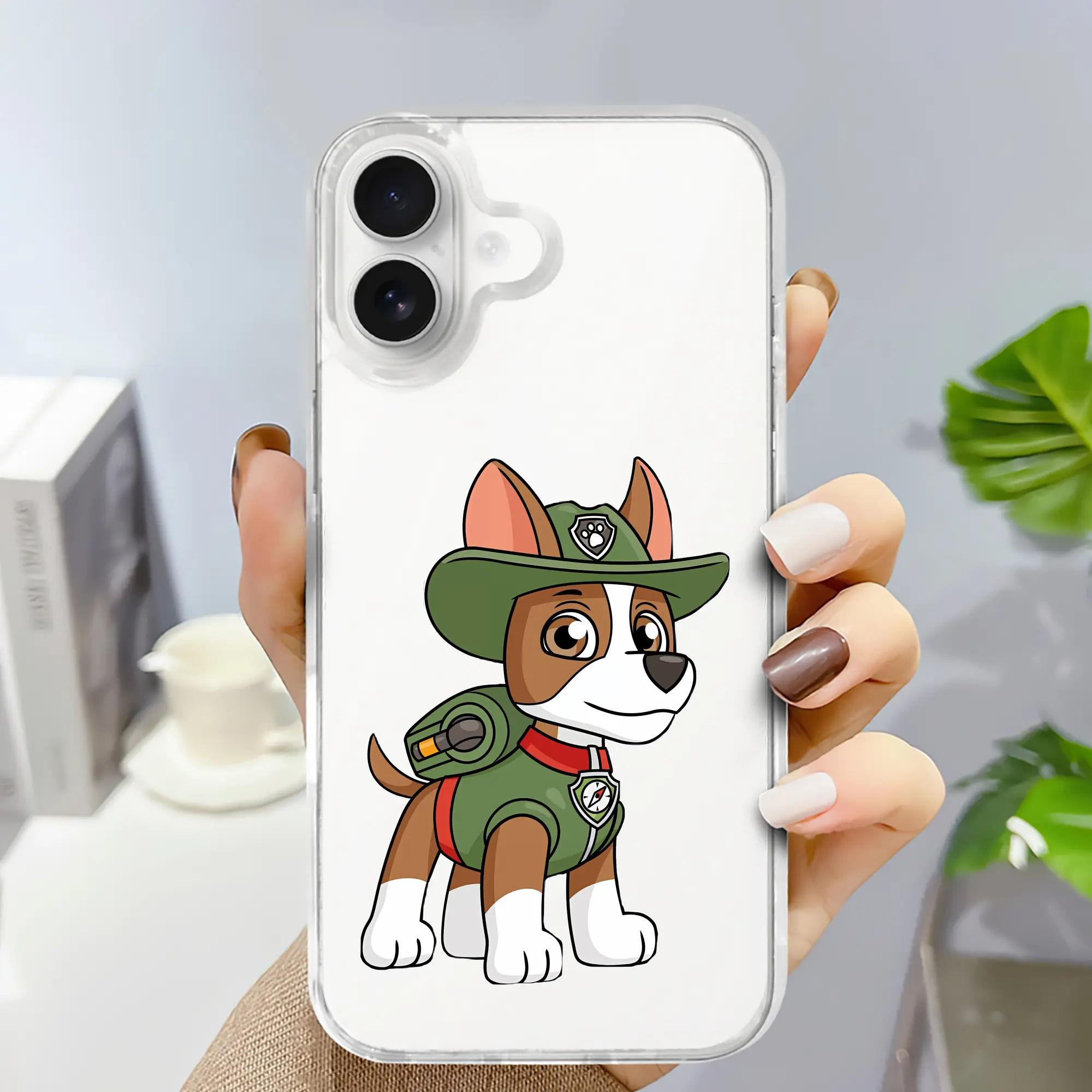 パウ・パトロール グッズ トラッカー