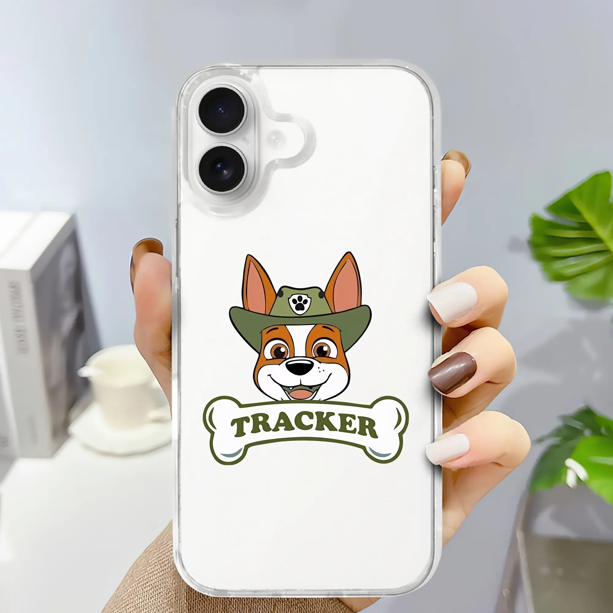 パウ・パトロール グッズ トラッカー