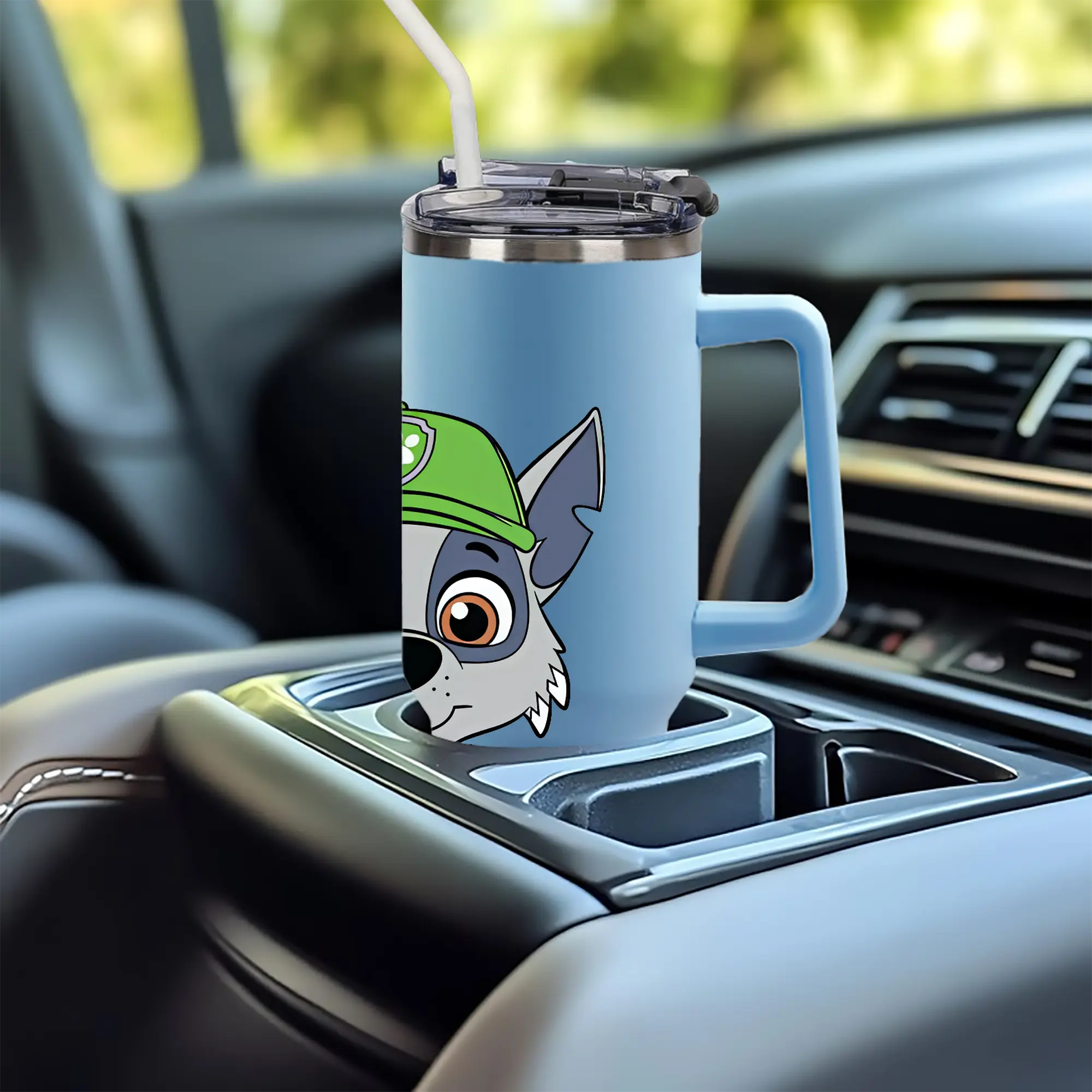 パウ・パトロール グッズ ロッキー