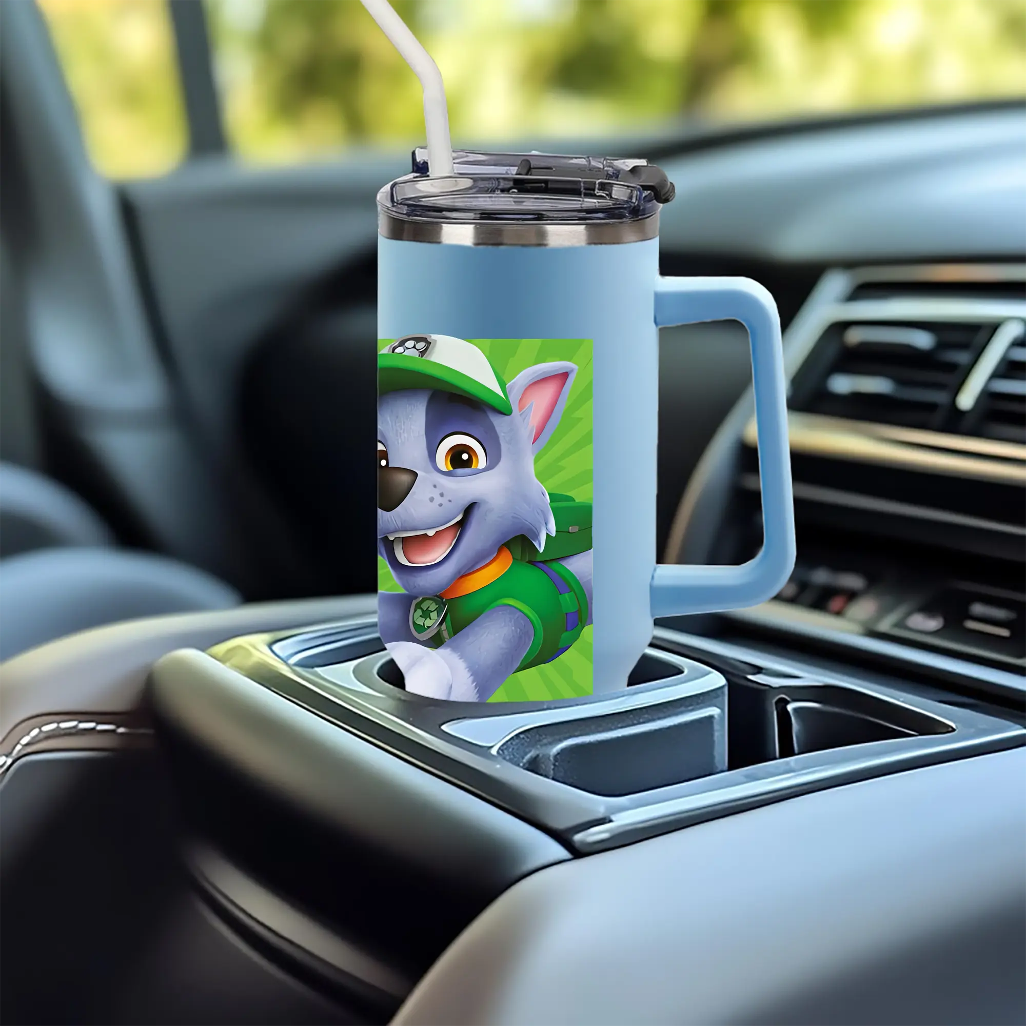 パウ・パトロール グッズ ロッキー