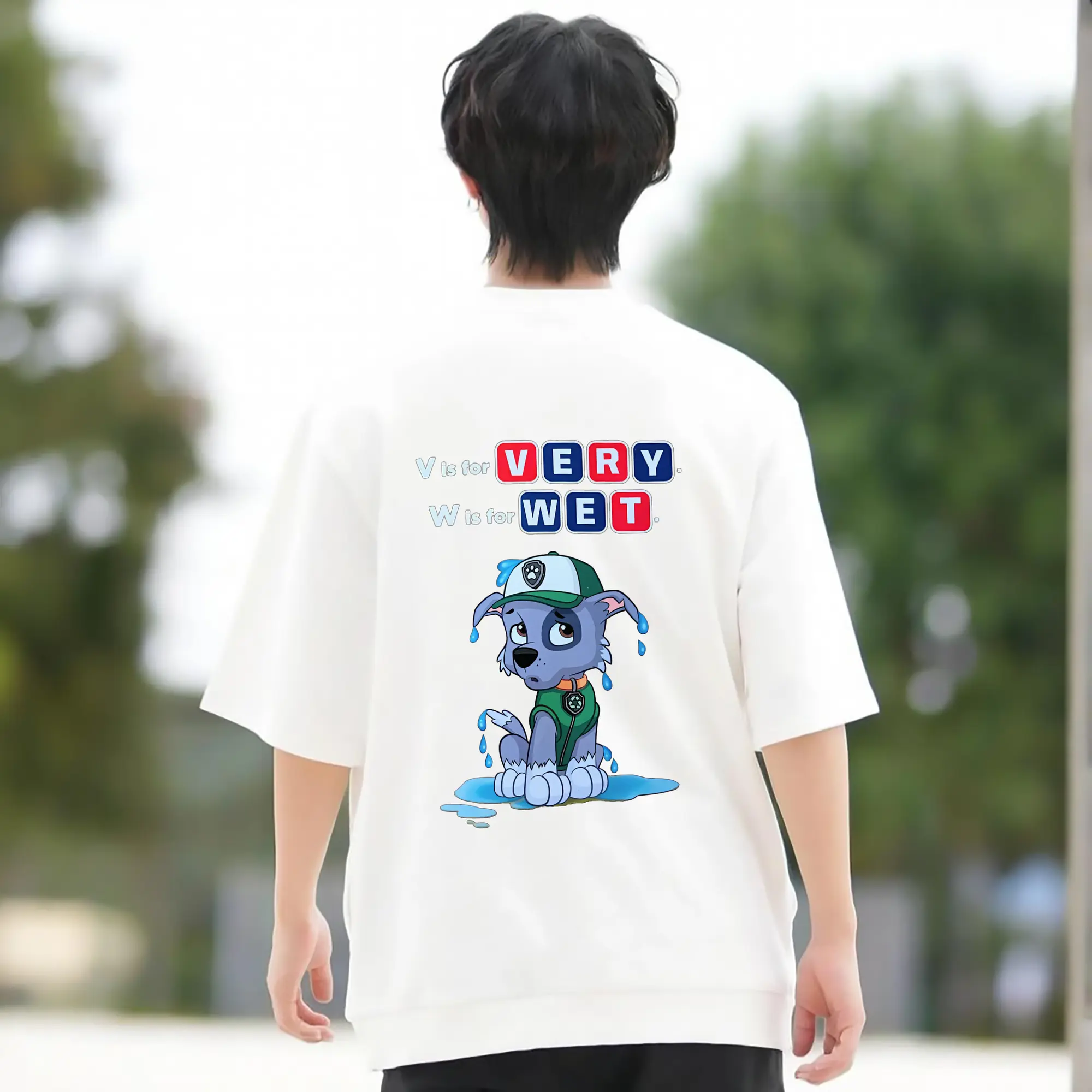 パウ・パトロール グッズ ロッキー