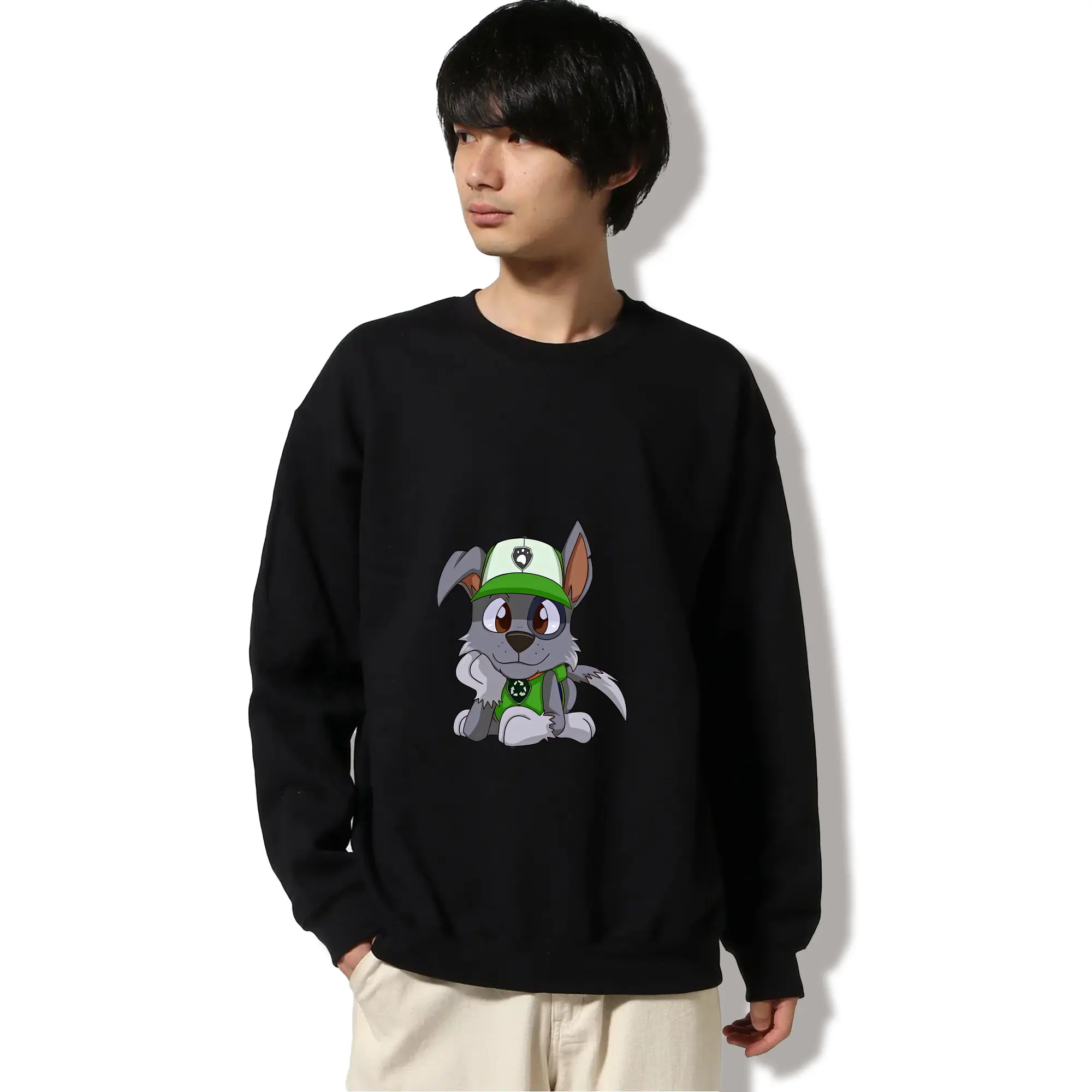 パウ・パトロール グッズ ロッキー