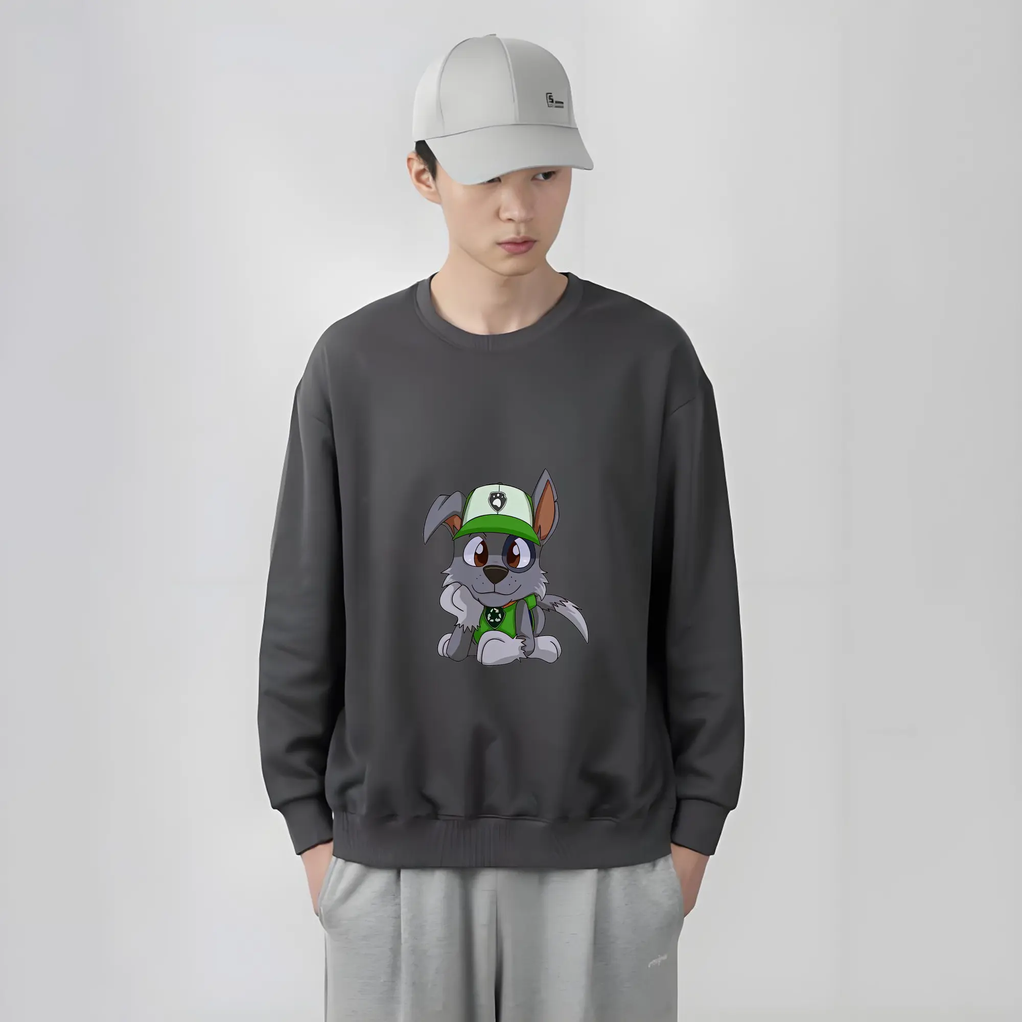 パウ・パトロール グッズ ロッキー