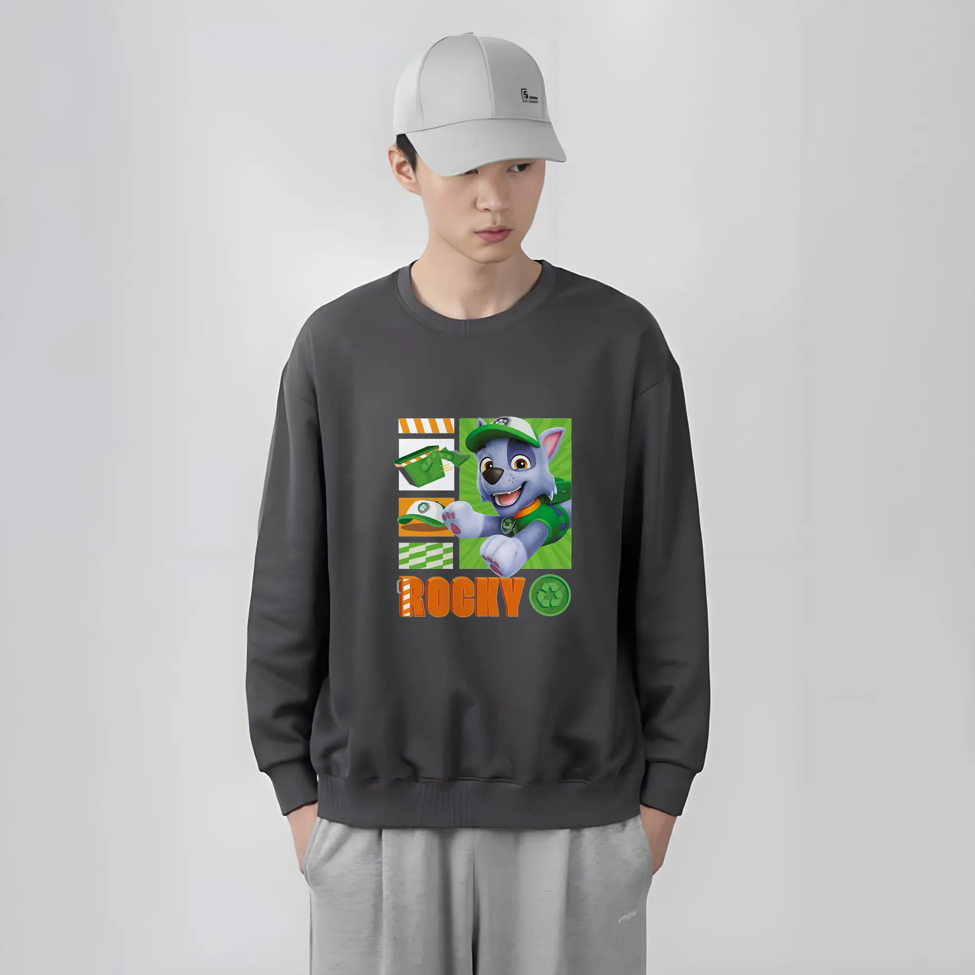 パウ・パトロール グッズ ロッキー