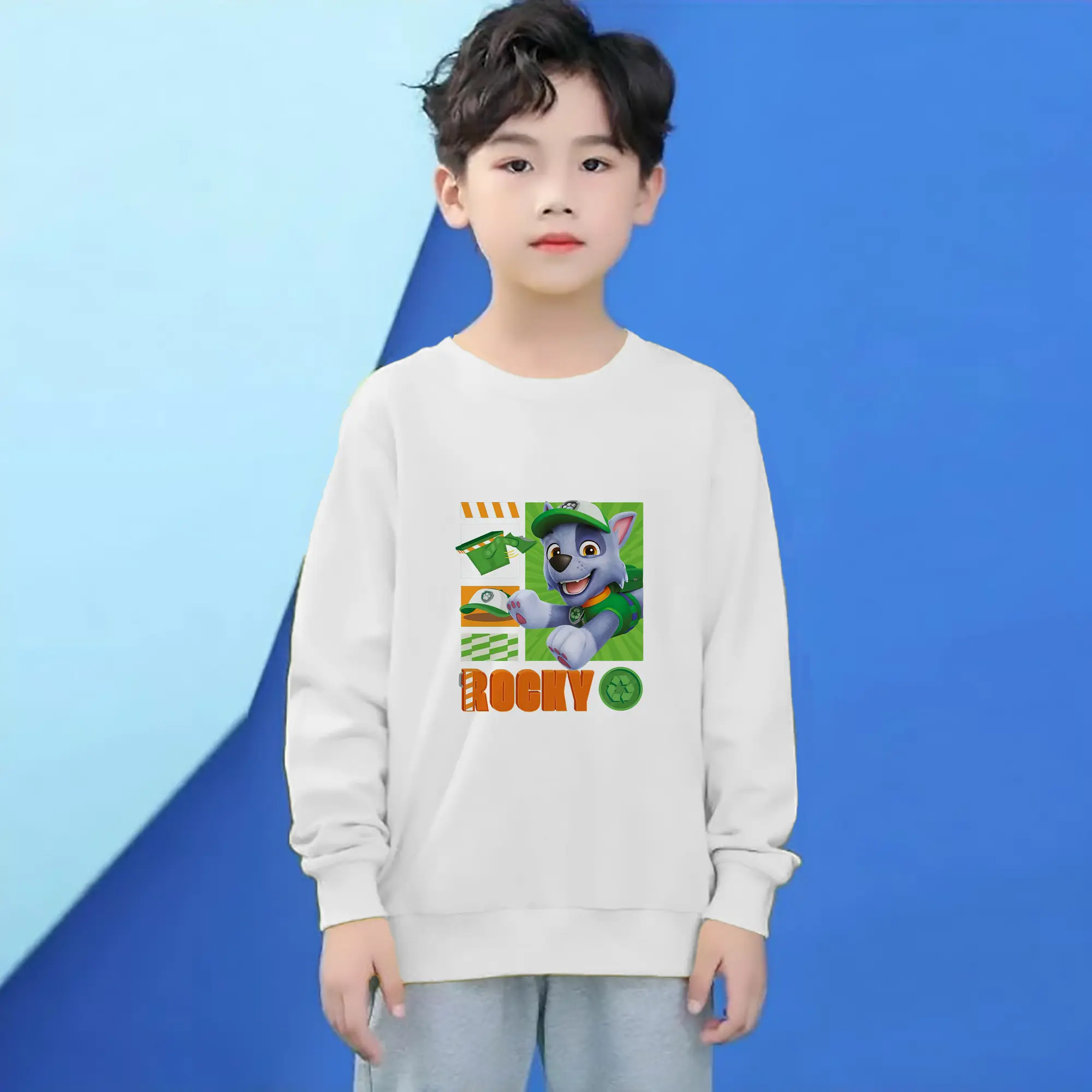 パウ・パトロール グッズ ロッキー