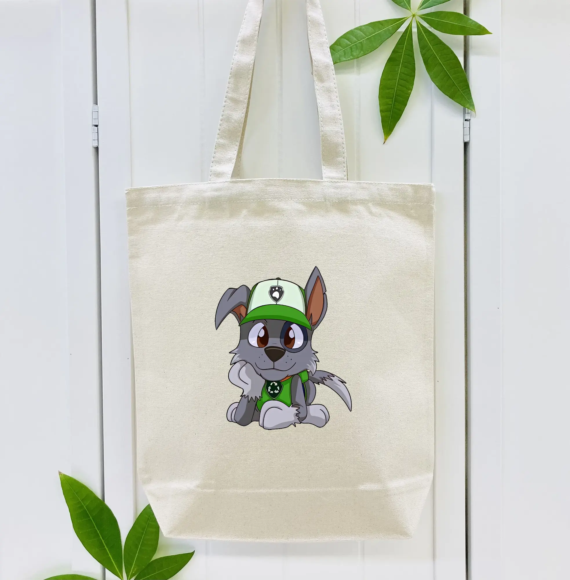 パウ・パトロール グッズ ロッキー