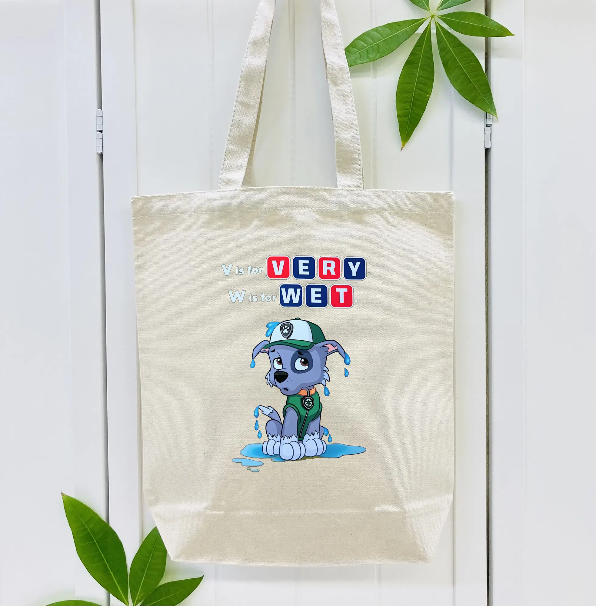 パウ・パトロール グッズ ロッキー