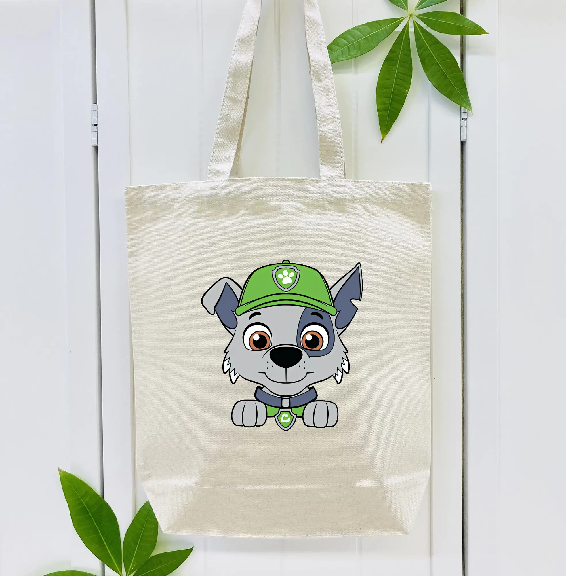 パウ・パトロール グッズ ロッキー