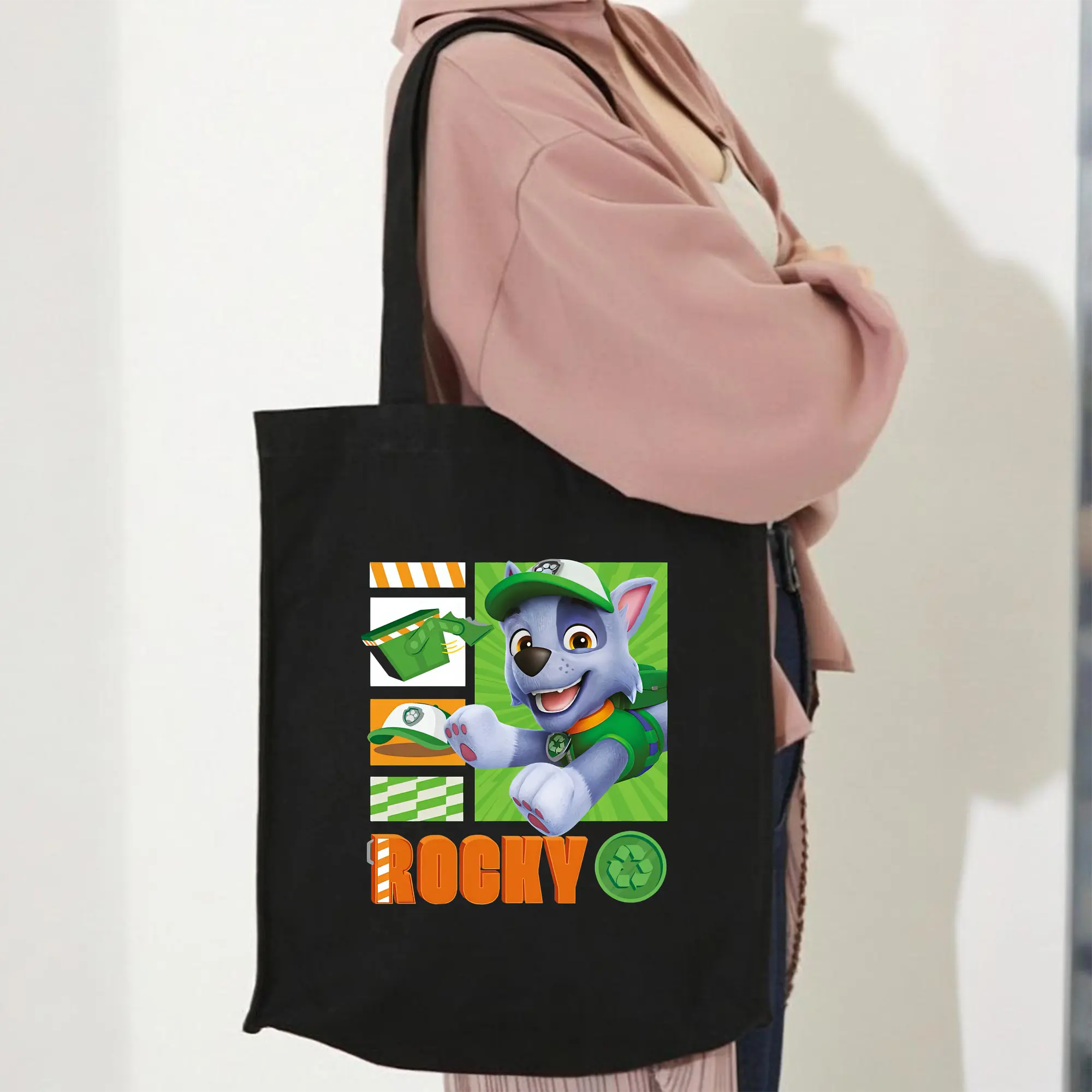 パウ・パトロール グッズ ロッキー