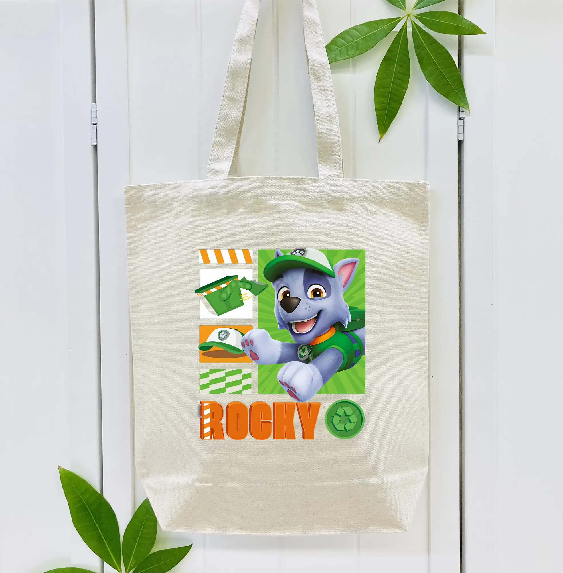 パウ・パトロール グッズ ロッキー