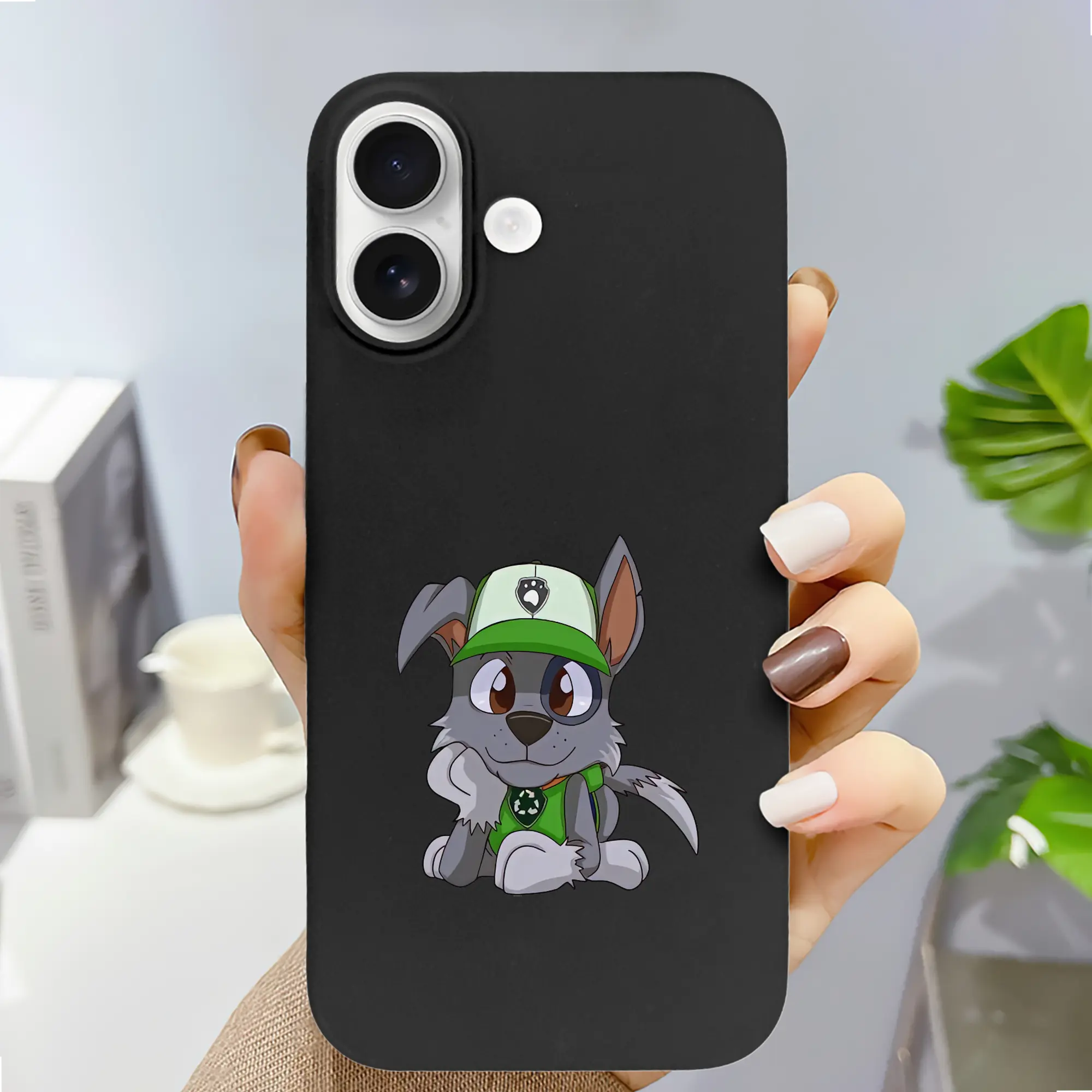 パウ・パトロール グッズ ロッキー