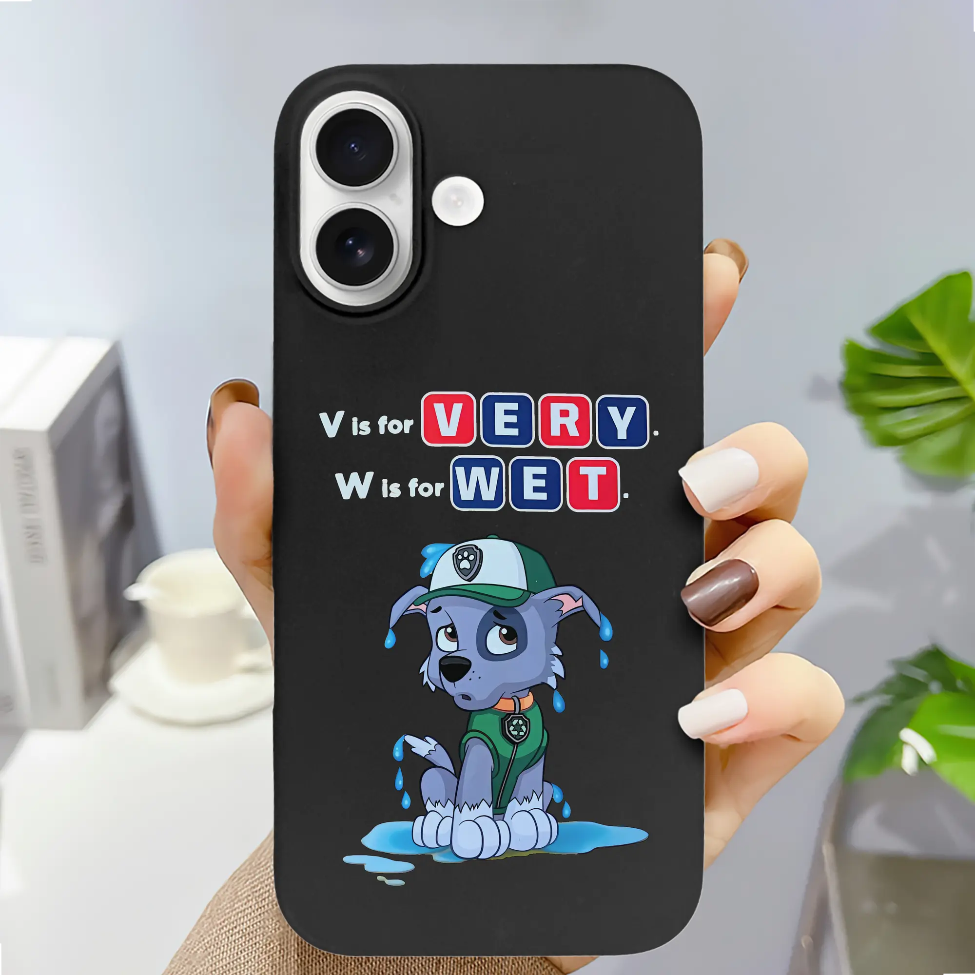 パウ・パトロール グッズ ロッキー