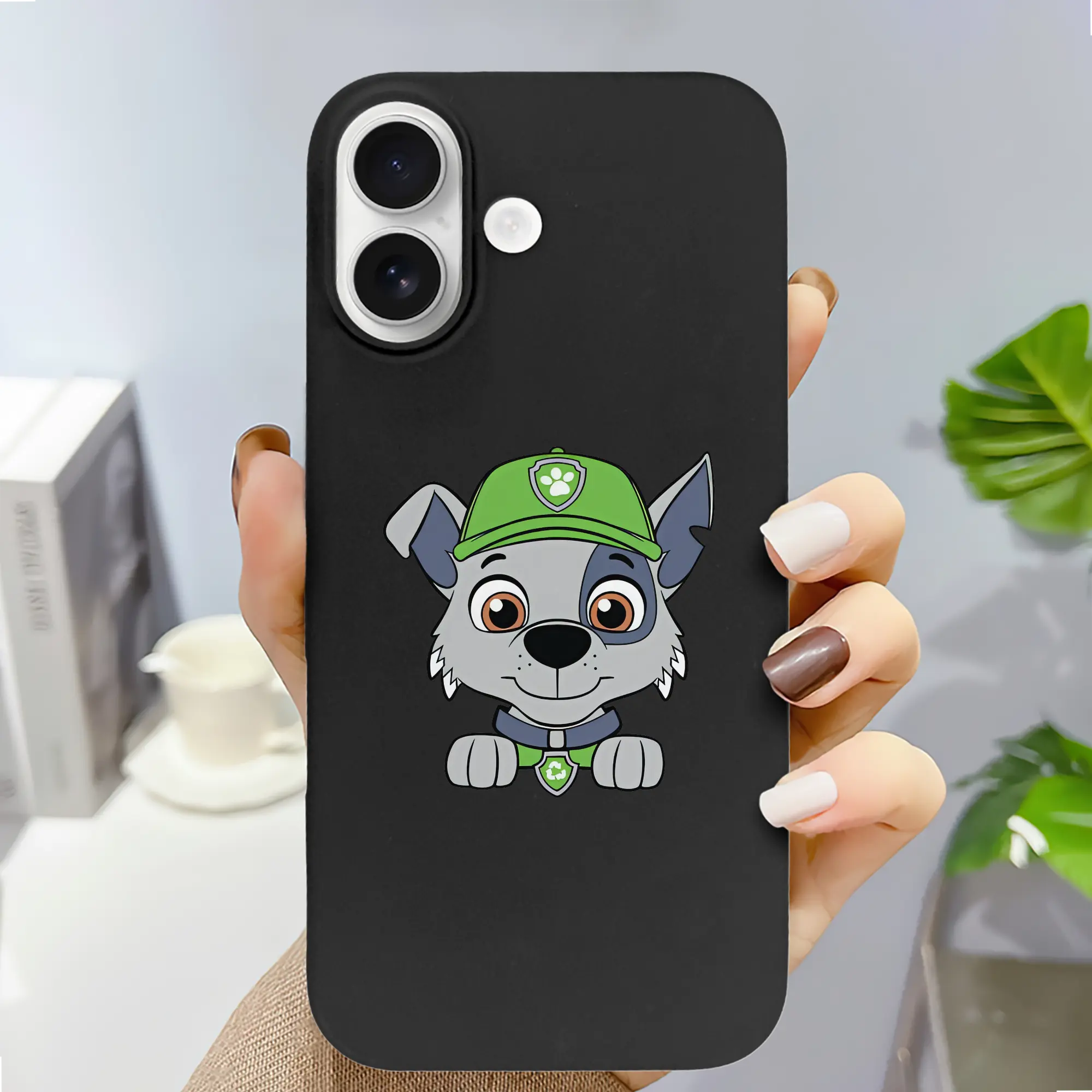 パウ・パトロール グッズ ロッキー