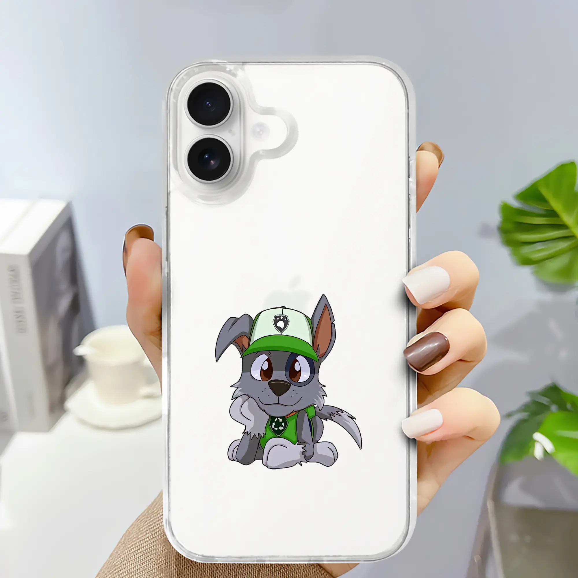 パウ・パトロール グッズ ロッキー