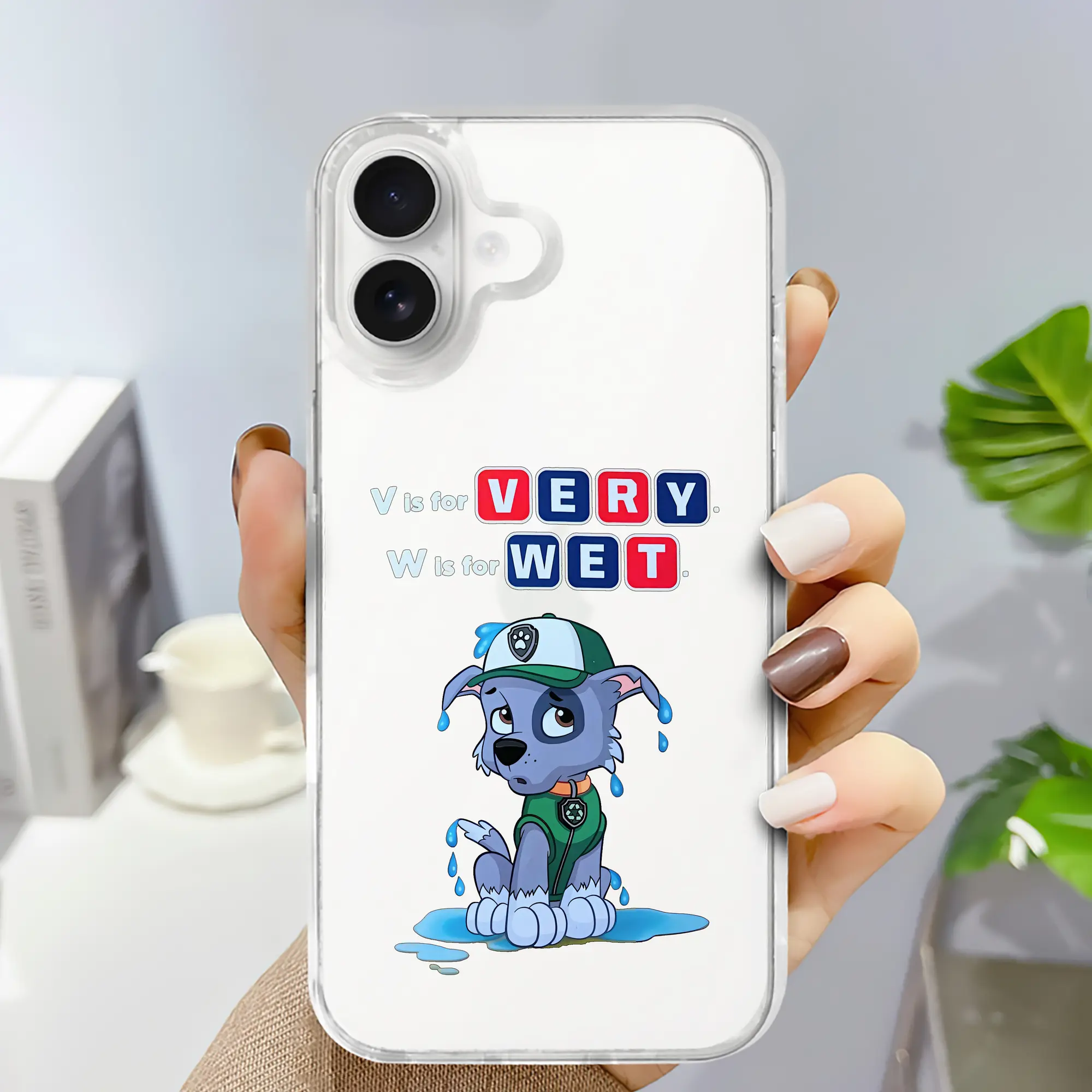 パウ・パトロール グッズ ロッキー