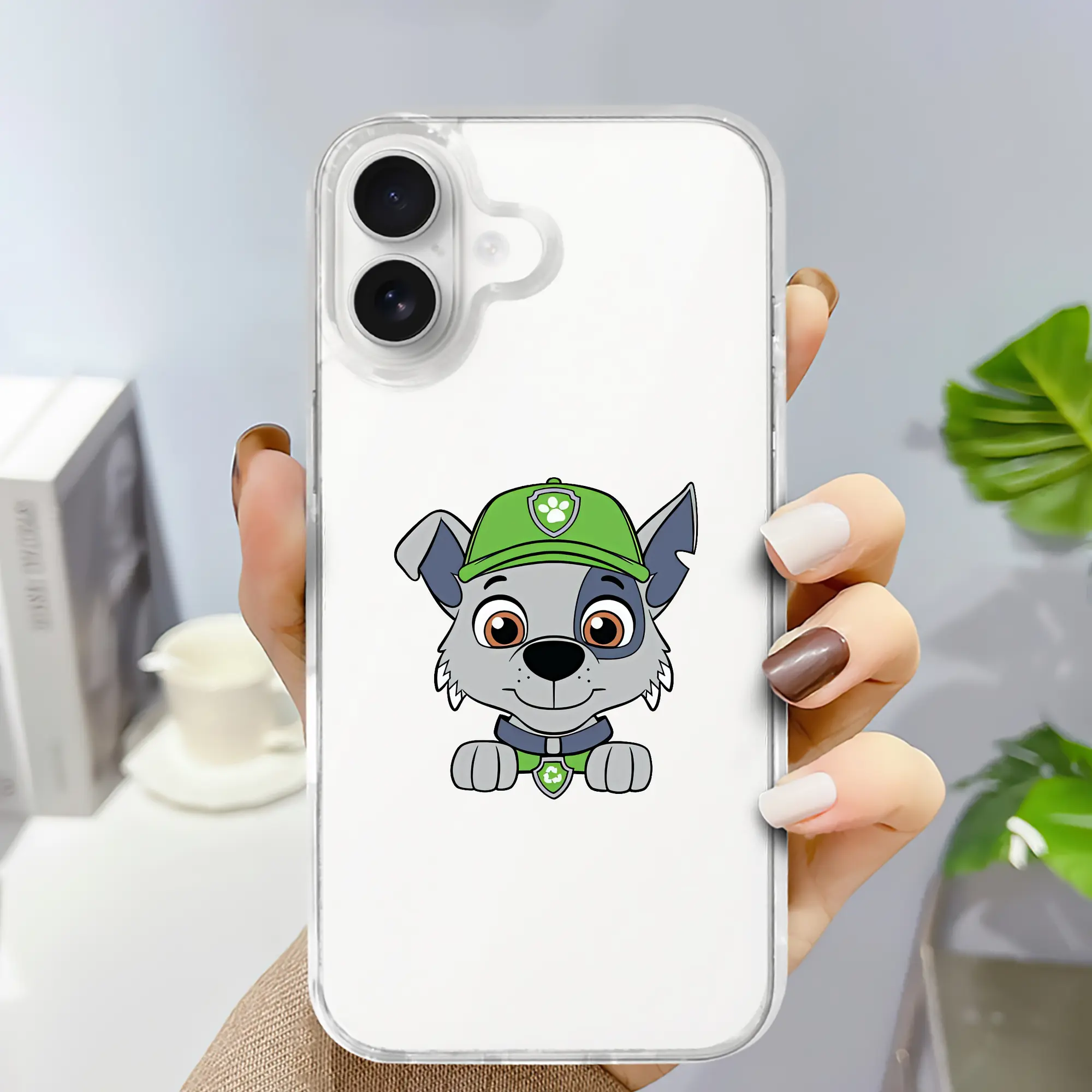 パウ・パトロール グッズ ロッキー