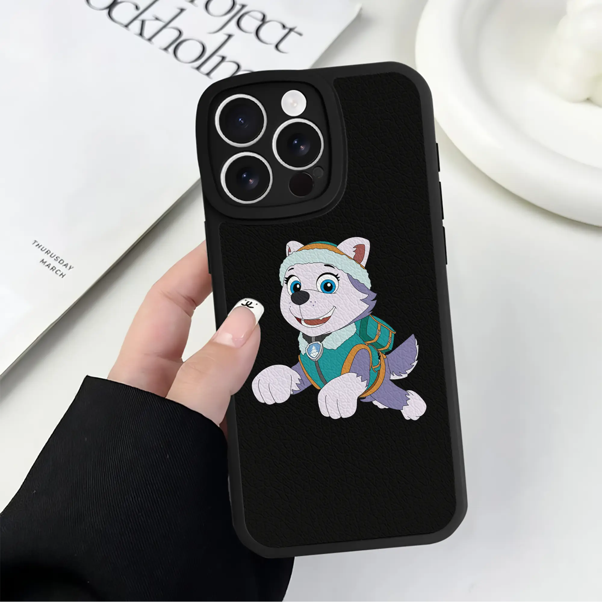 パウ・パトロール グッズ エベレスト