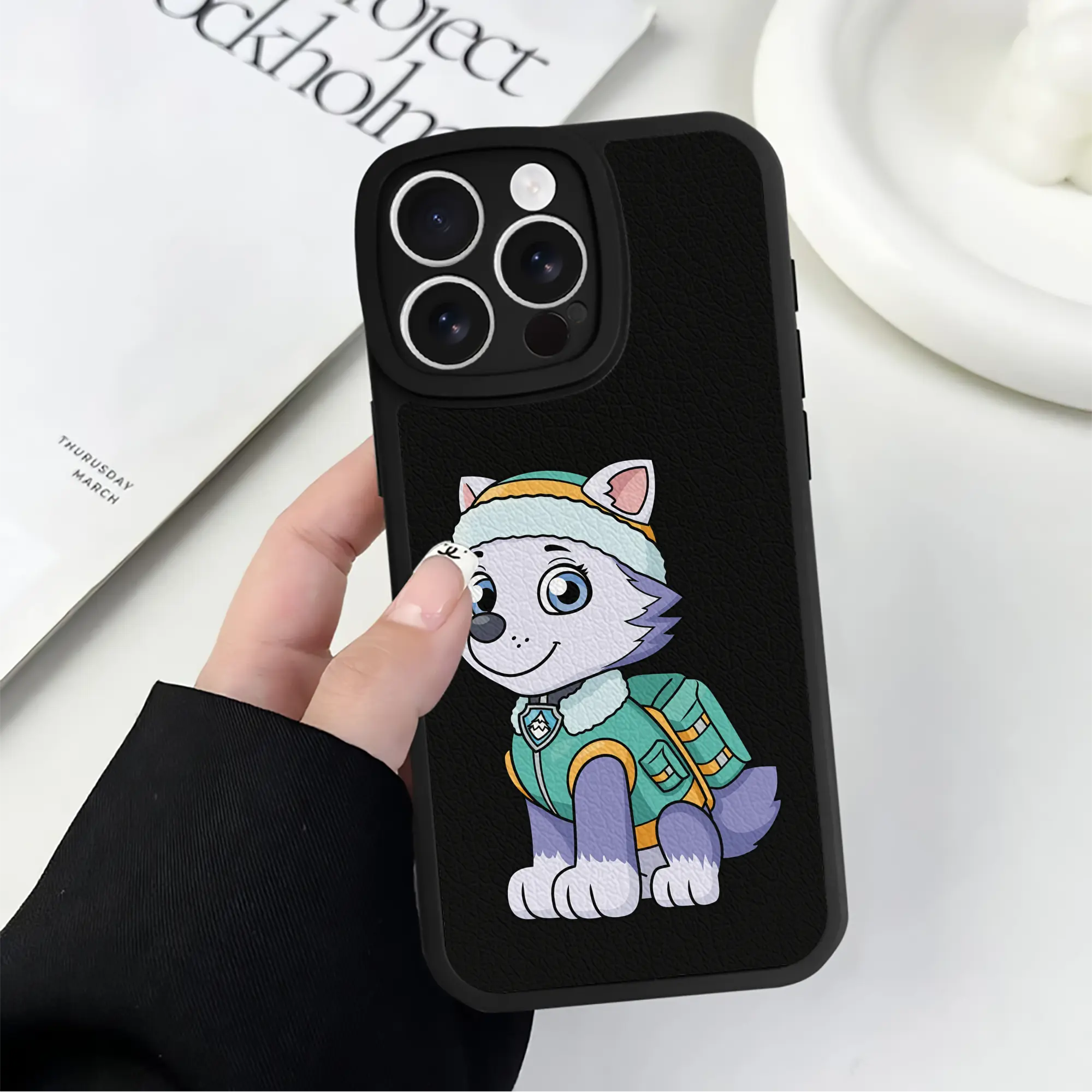 パウ・パトロール グッズ エベレスト