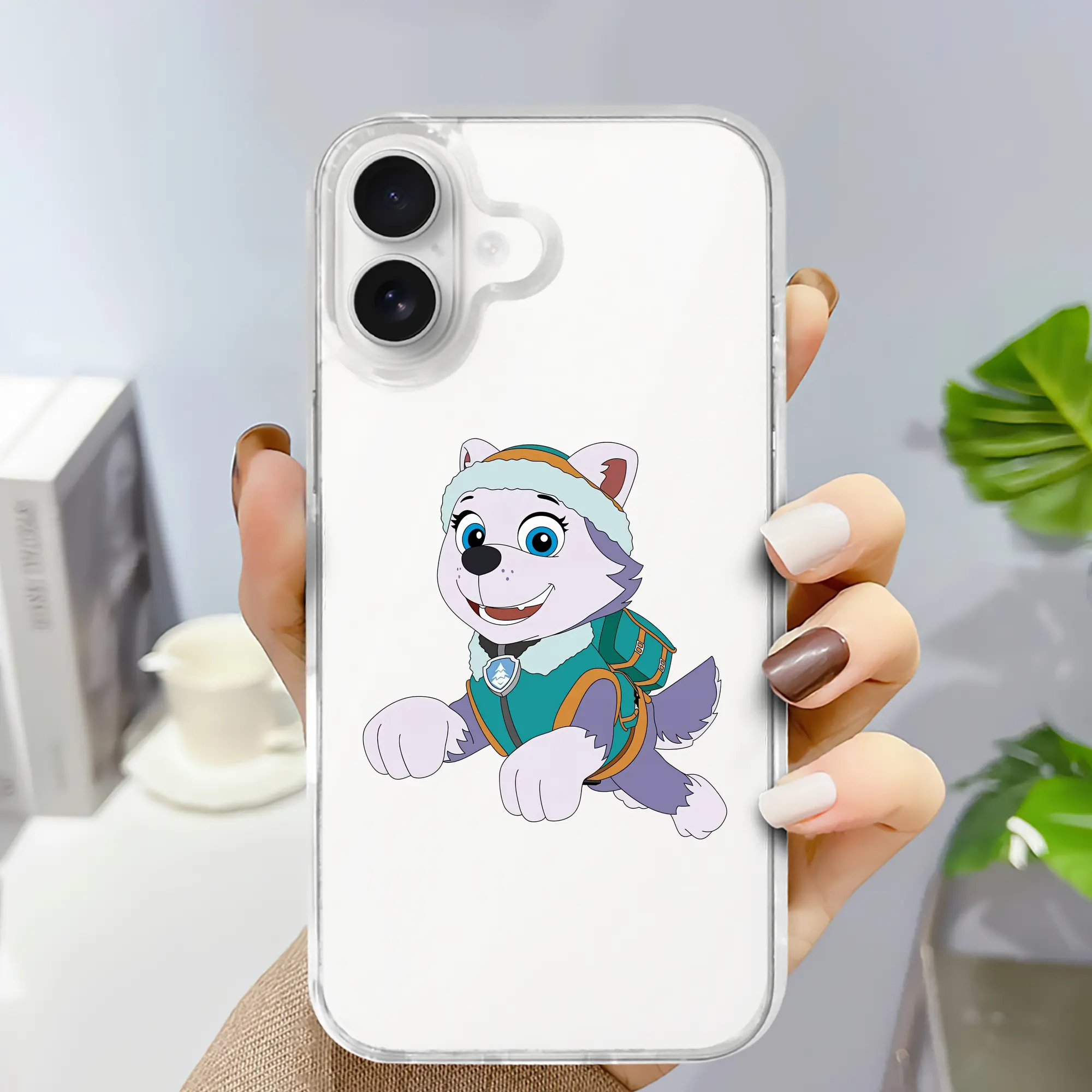 パウ・パトロール グッズ エベレスト