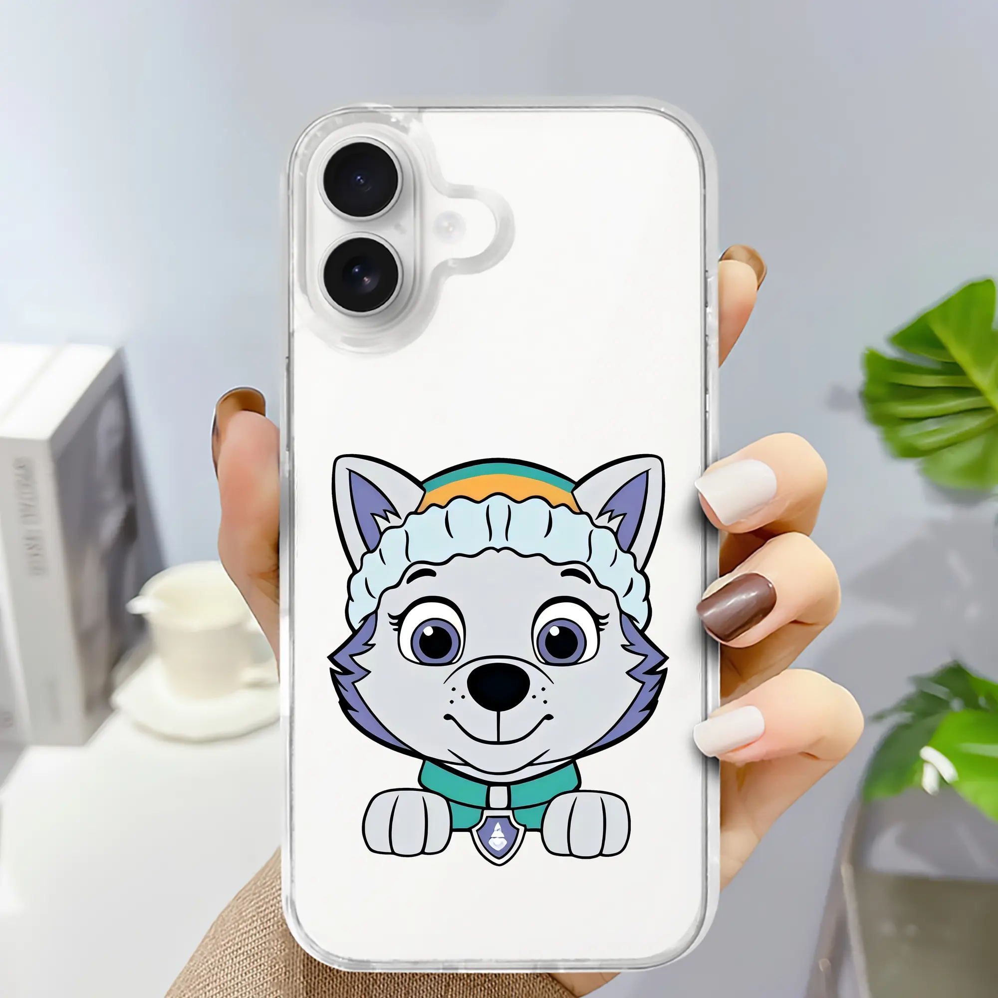 パウ・パトロール グッズ エベレスト