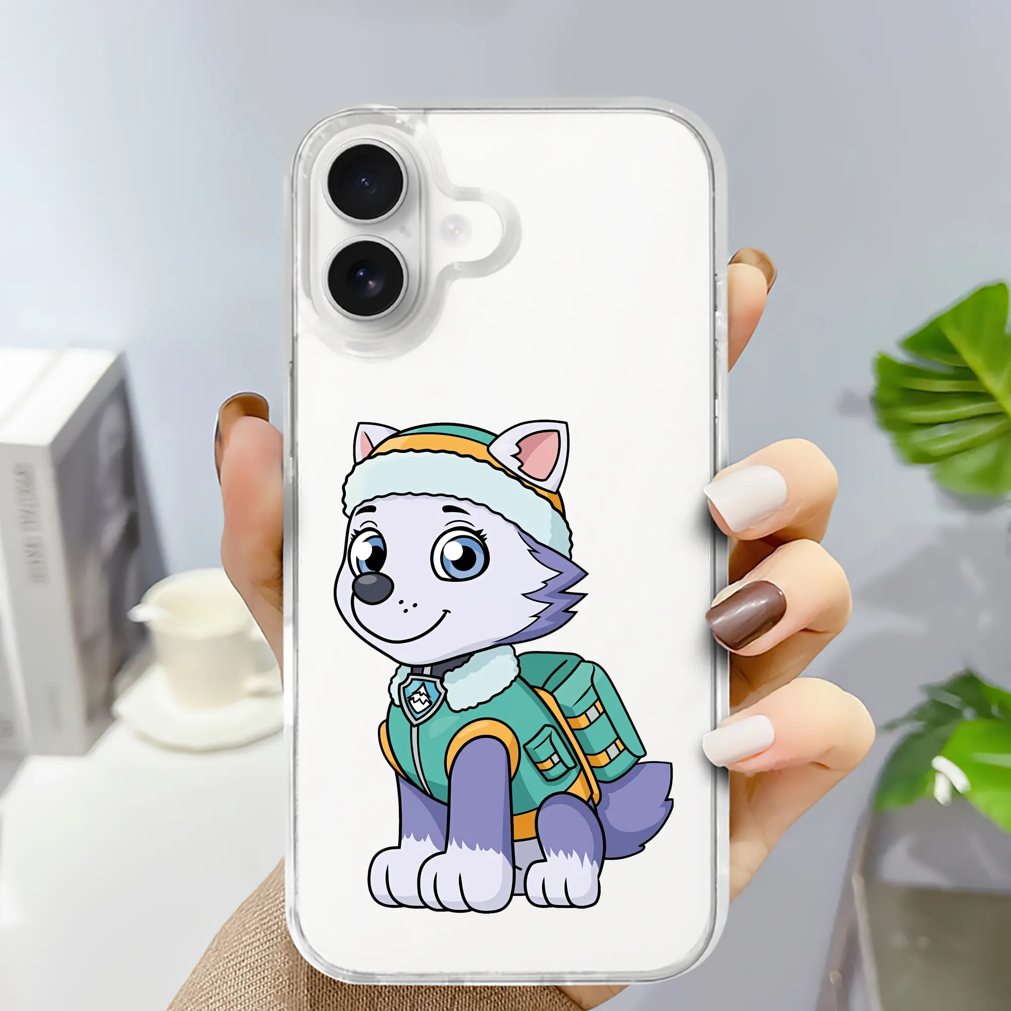 パウ・パトロール グッズ エベレスト