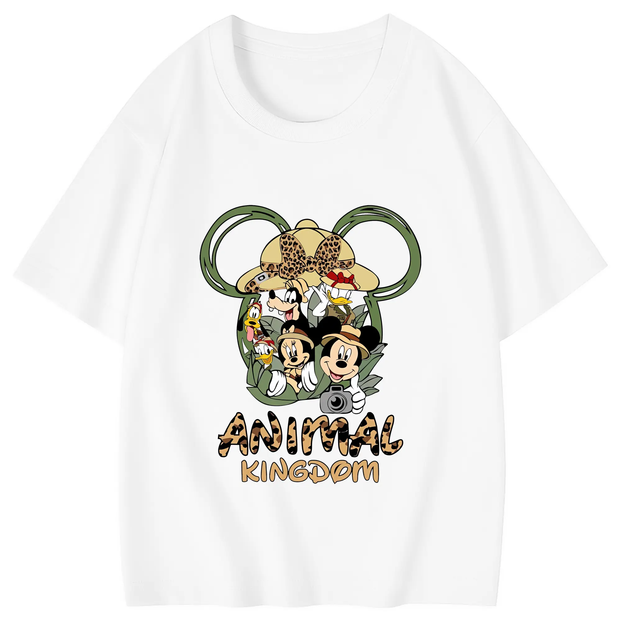 ミッキーマウス（Mickey Mouse） グッズ ミッキーマウス（Mickey Mouse） - 綿100％ キッズTシャツ ・ フロントプリント ・ 快適 通気性 ・ スポーツ カジュアル 散歩用