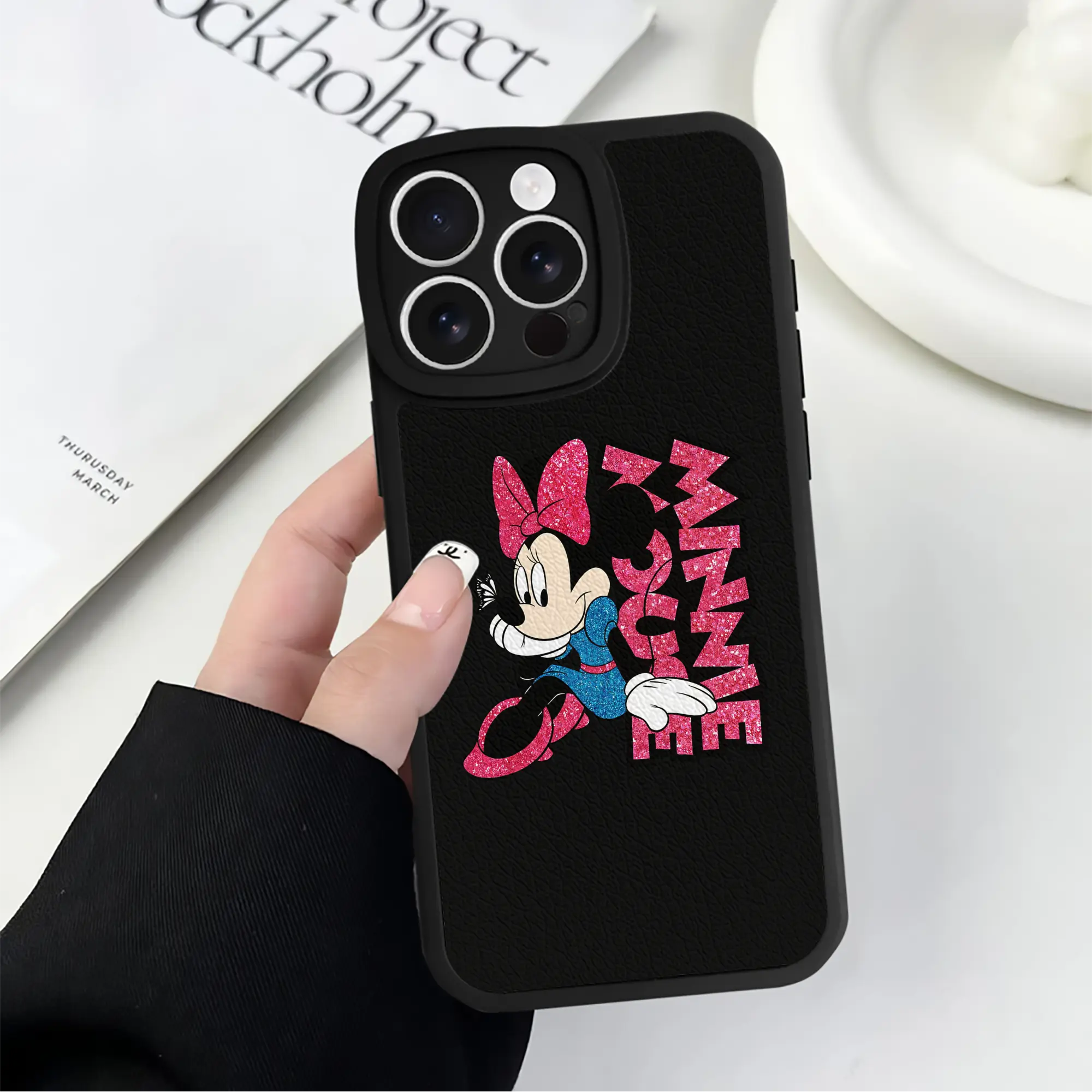 ミッキーマウス（Mickey Mouse） グッズ ミニーマウス（Minnie Mouse）