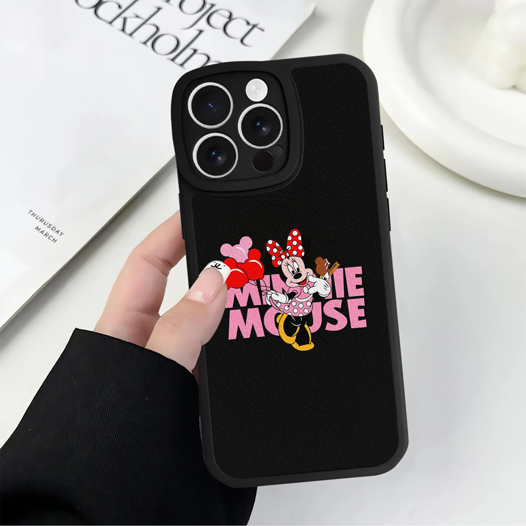 ミッキーマウス（Mickey Mouse） グッズ ミニーマウス（Minnie Mouse）